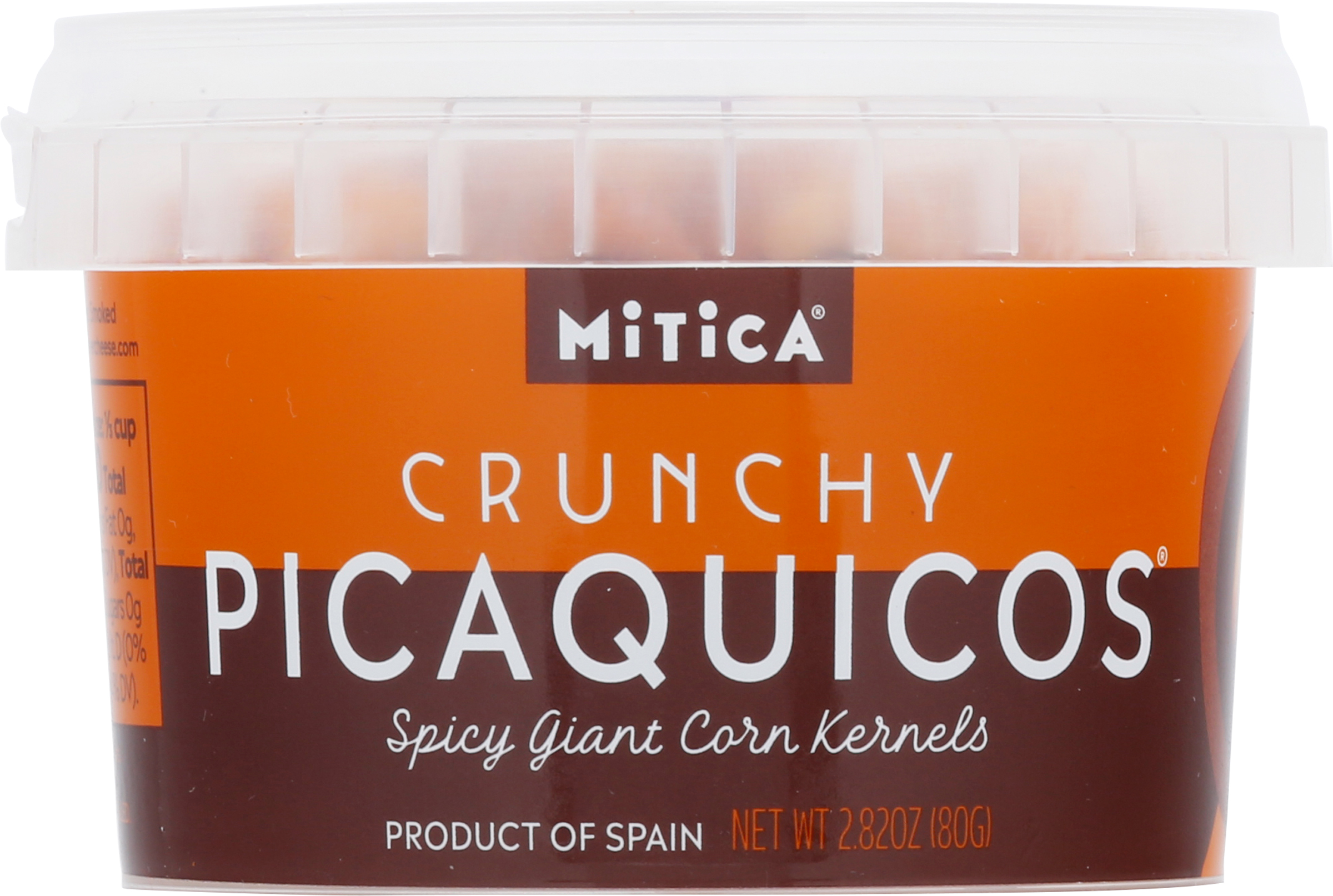 Picaquicos, Crunchy