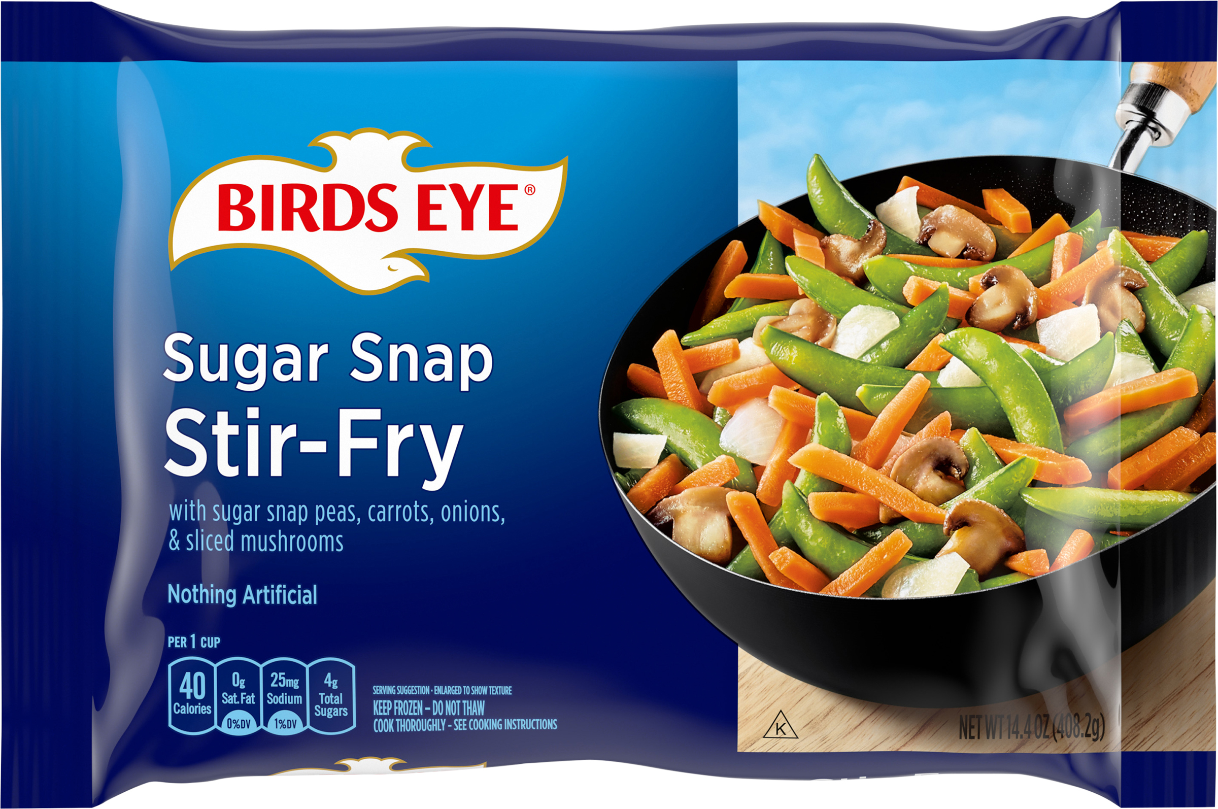 Stir Fry, Sugar Snap