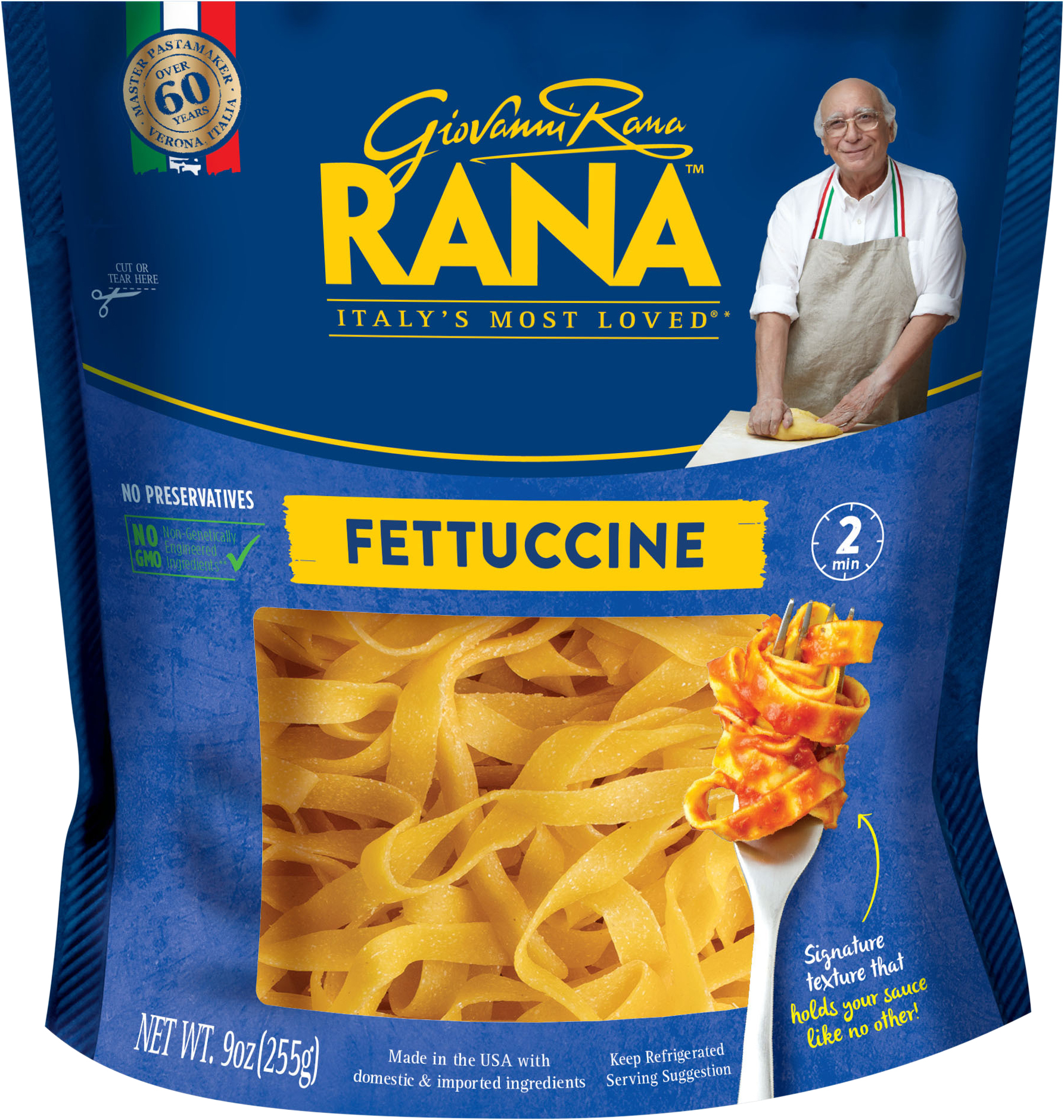 Fettuccine