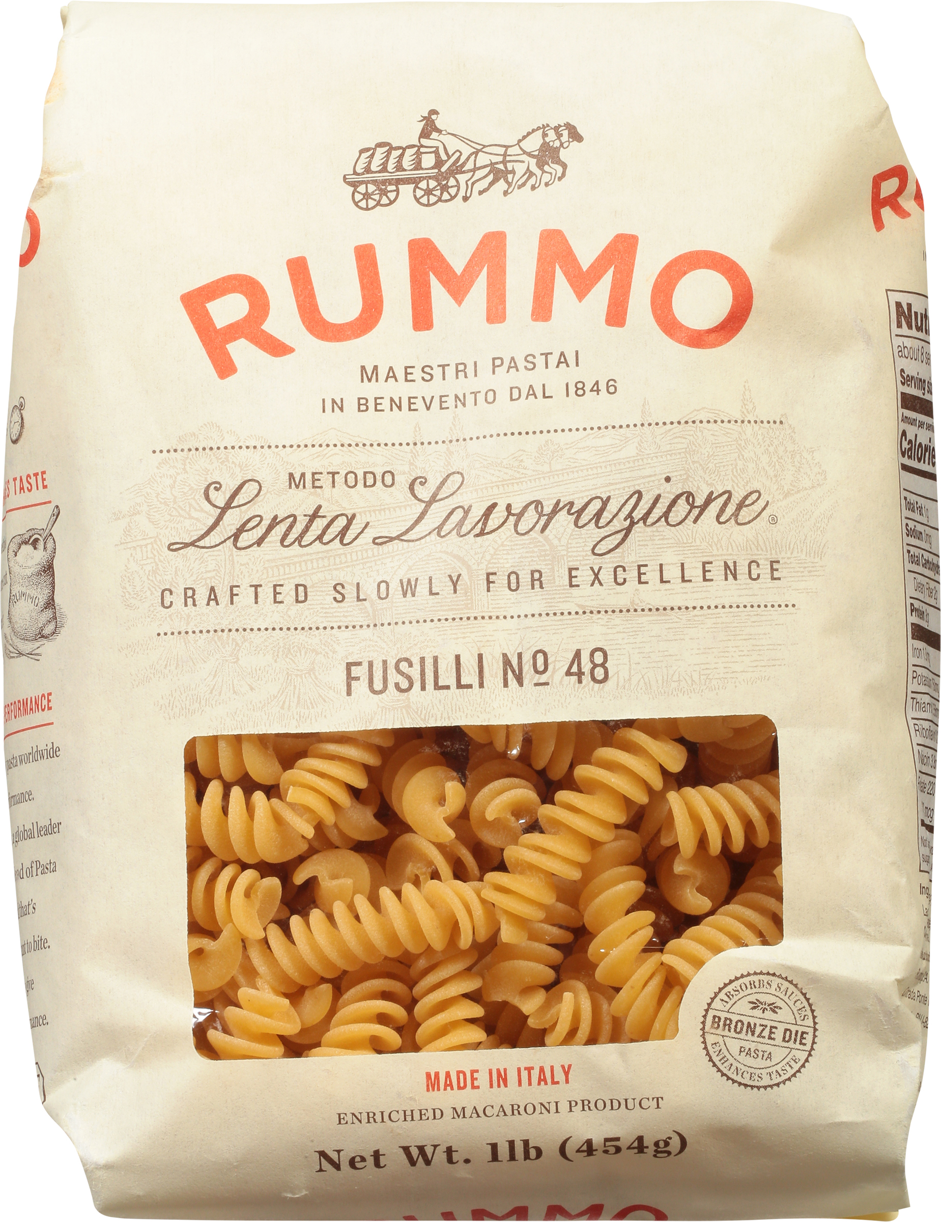 Fusilli, No. 48