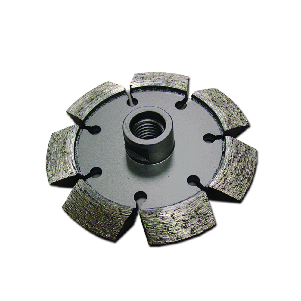 Diamond Saw Blades - White Cap