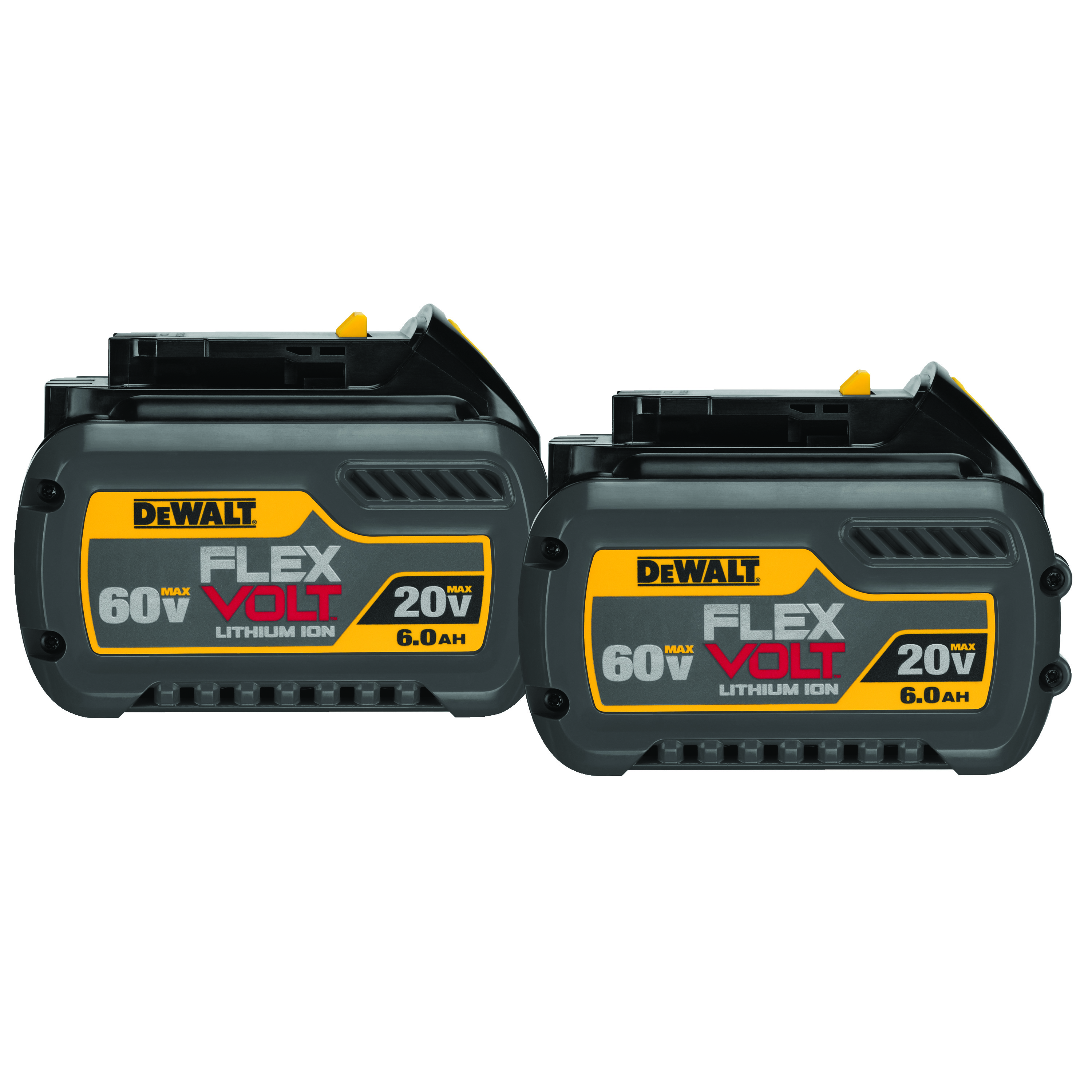 60 volt battery dewalt sale