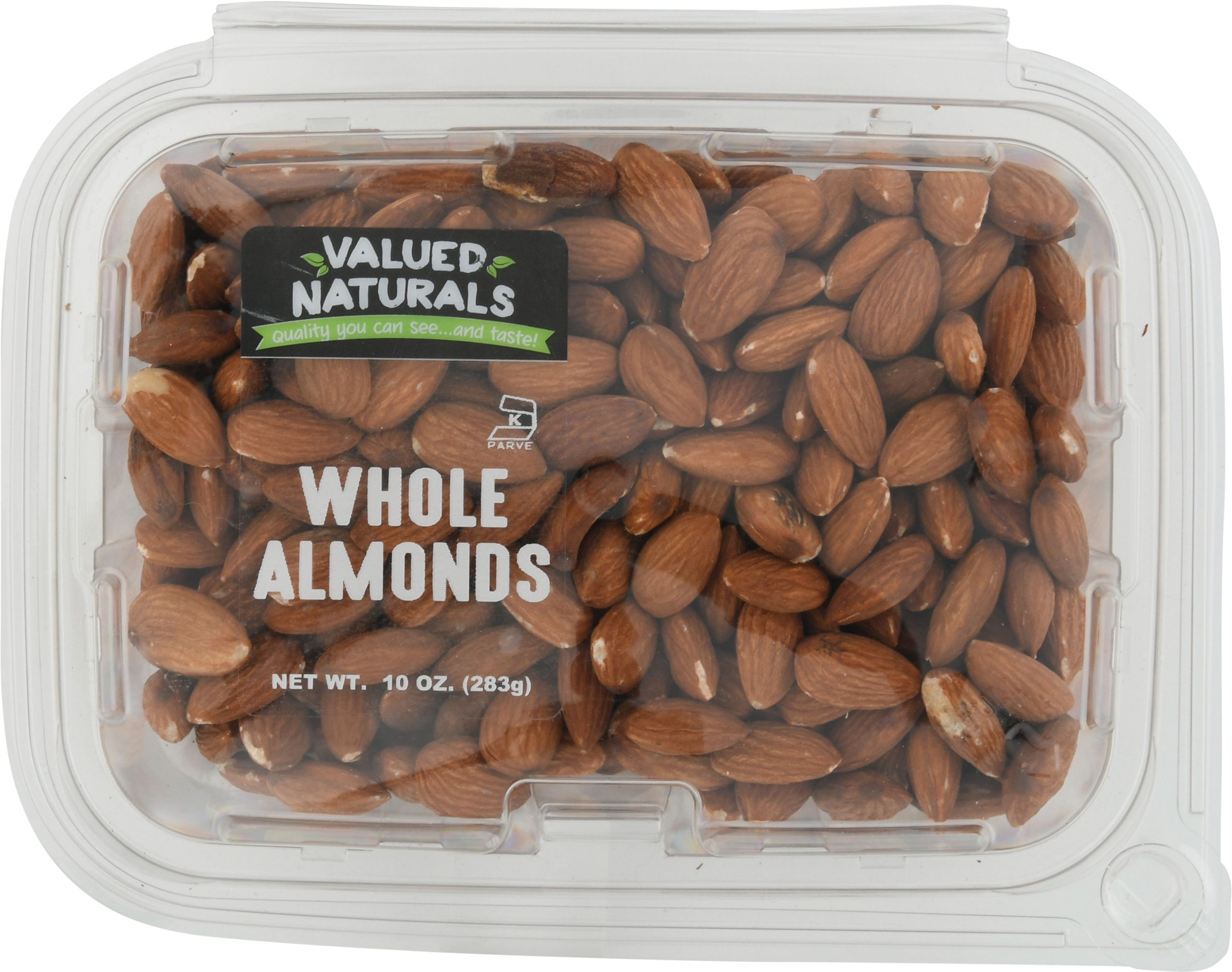 Almonds, Whole