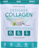 Designer Collagen, French Vanilla, Powder image