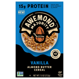 Awemond Majority Almond Butter Vanilla Cereal 7.5 Oz image