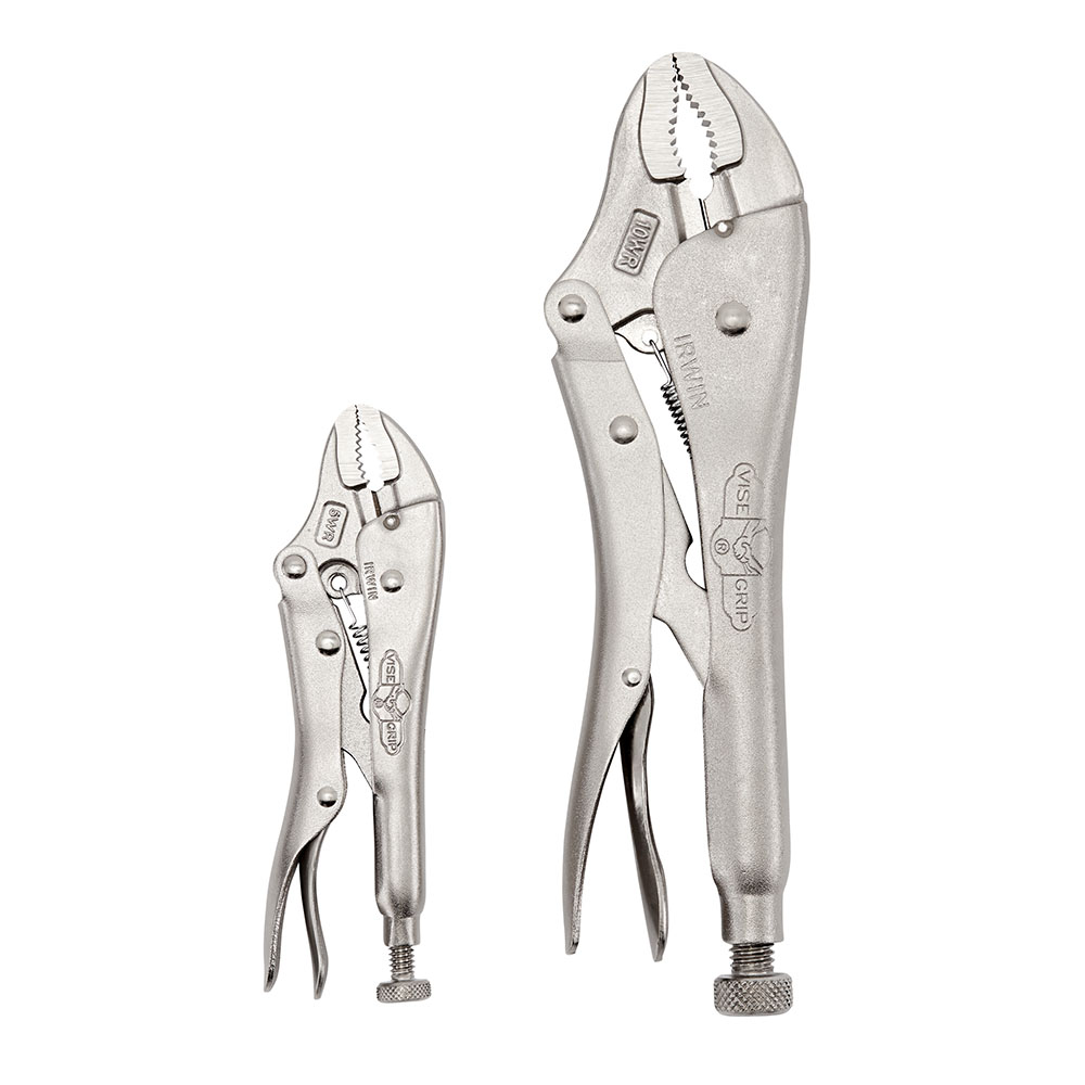 IRWIN VISE-GRIP 10-in Locking Pliers in the Pliers department at