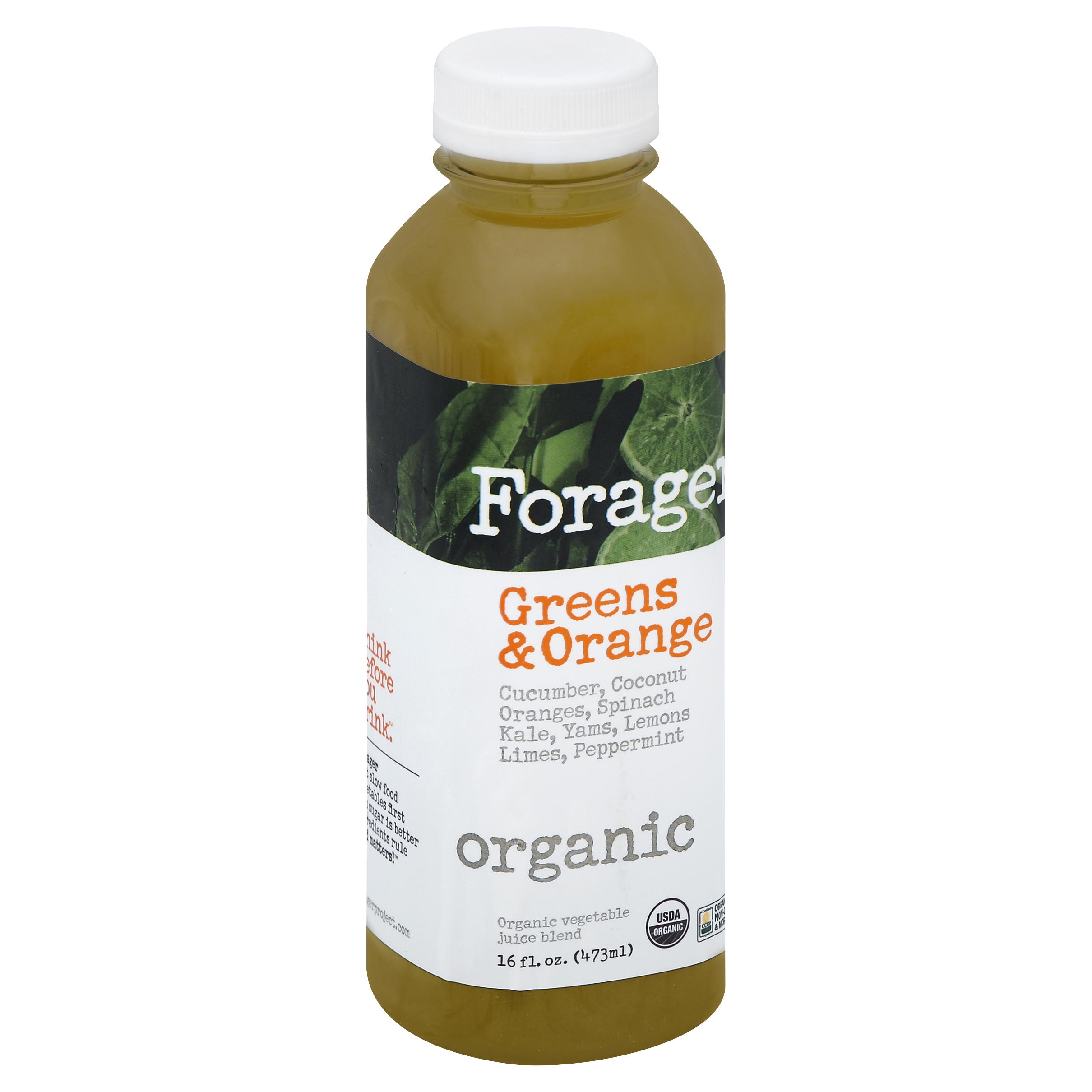 Forager Juice Blend 16 Oz