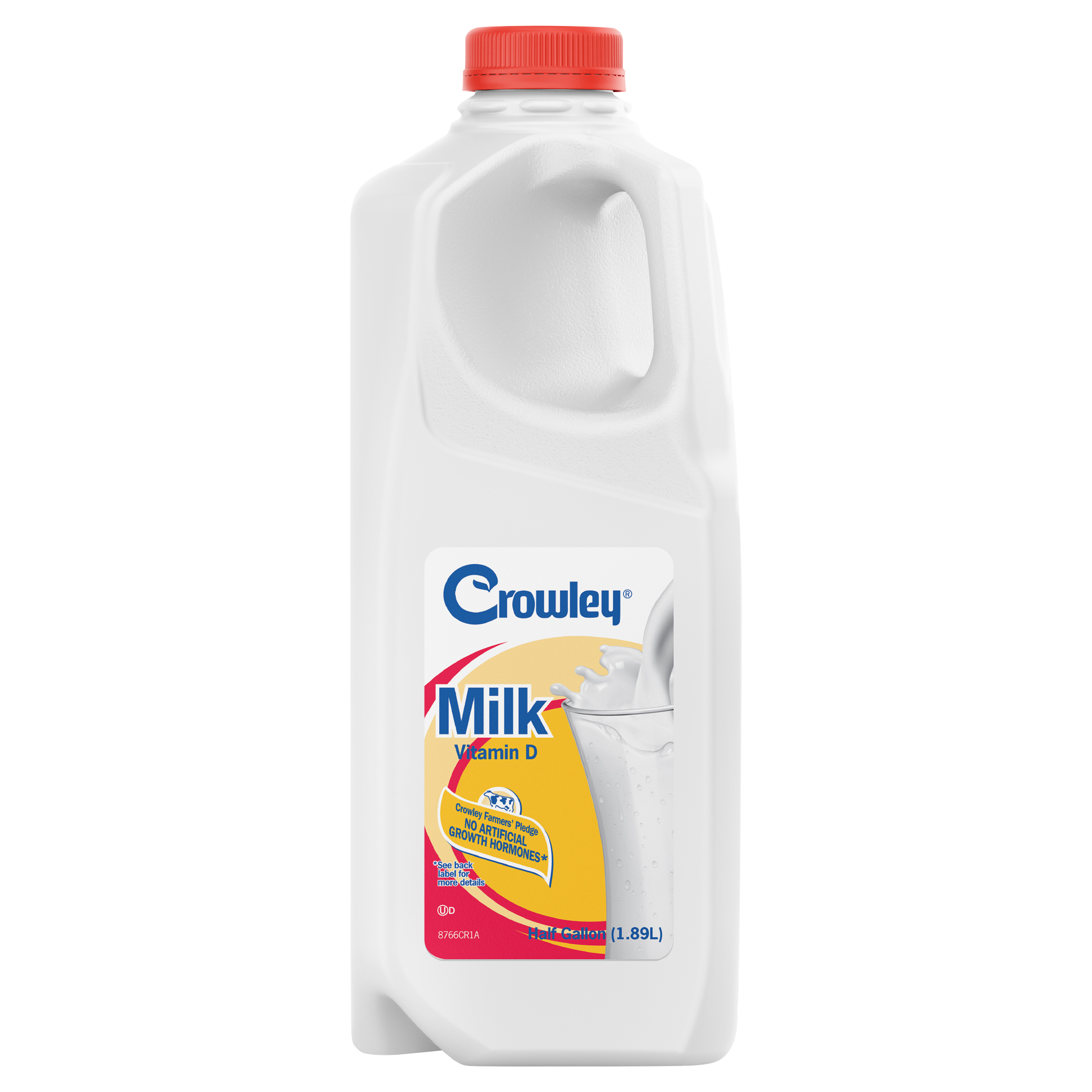 Milk, Vitamin D
