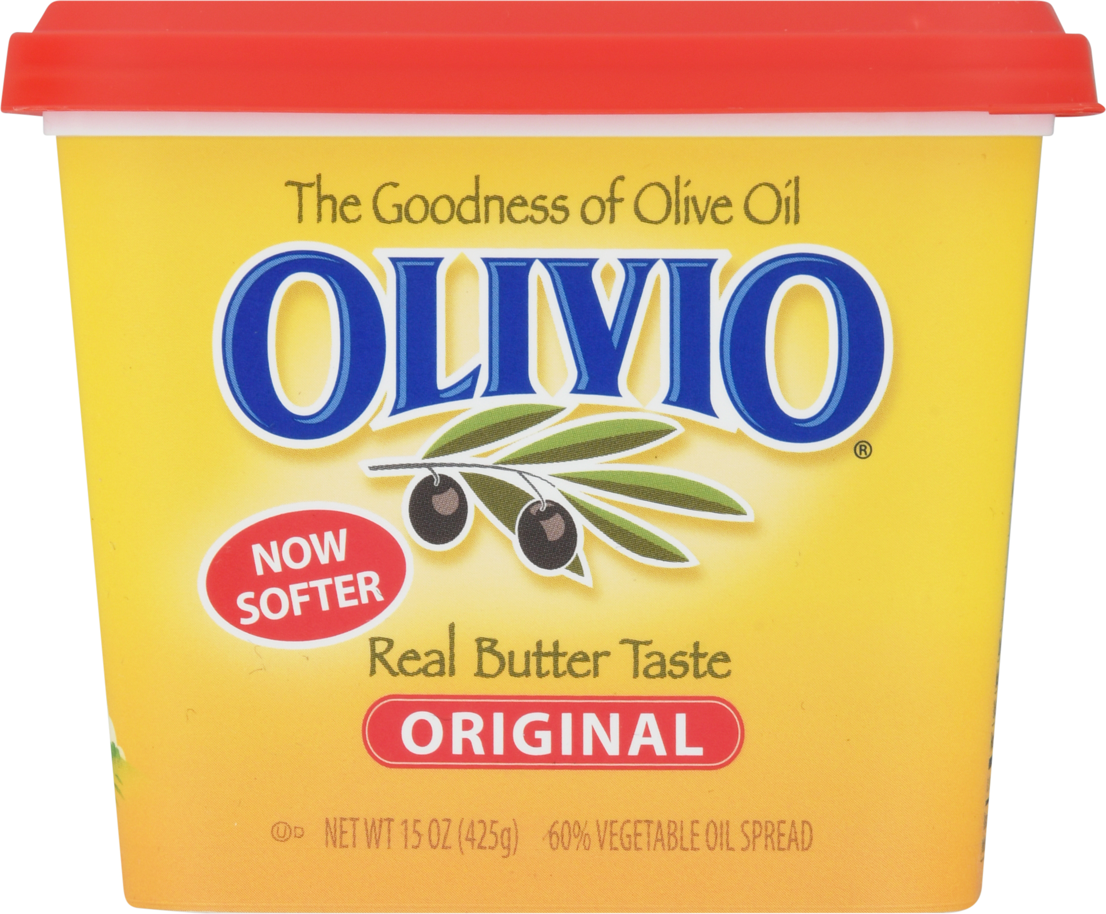Vegetable Oil Spread, 60%, Original