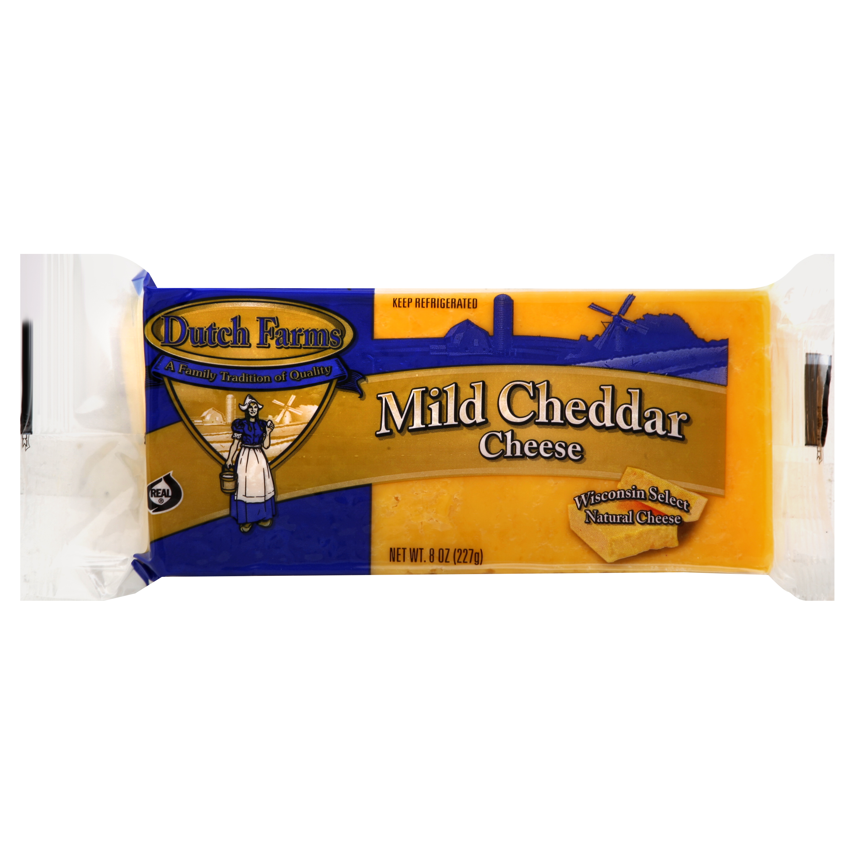 Dutch Farms Cheese 8 Oz