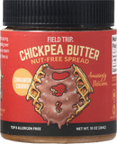 Chickpea Butter, Cinnamon Churro image
