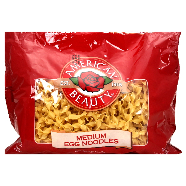 American Beauty Egg Noodles 12 Oz