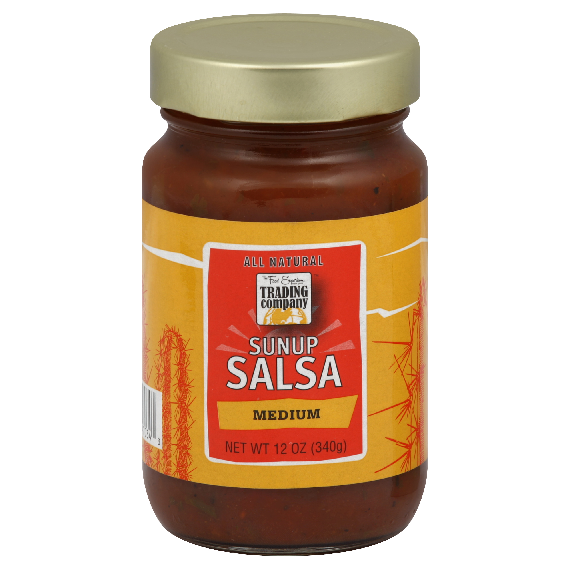 Food Emporium Trading Salsa 12 Oz