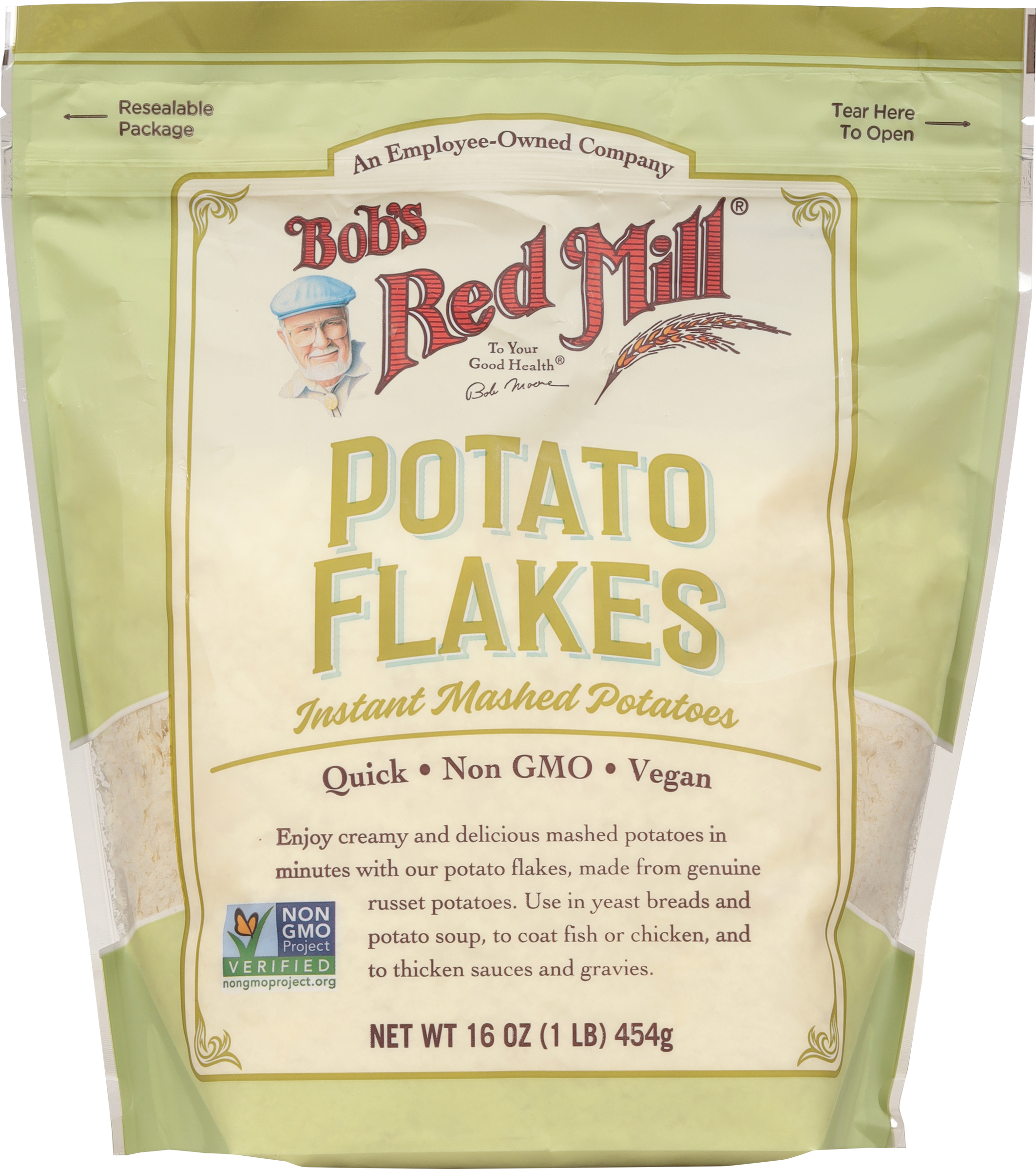 Potato Flakes