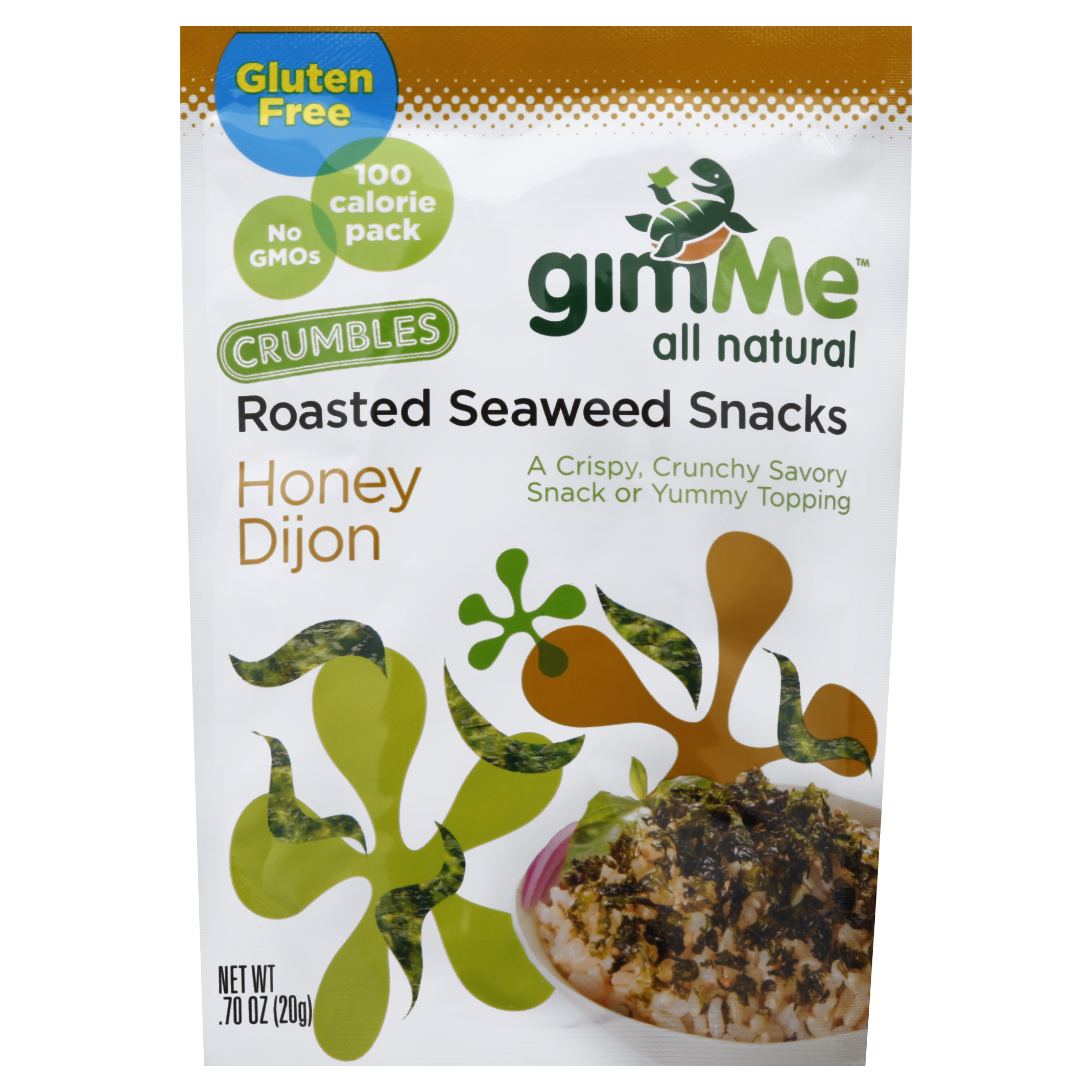 Gimme Seaweed Snacks 0.7 Oz