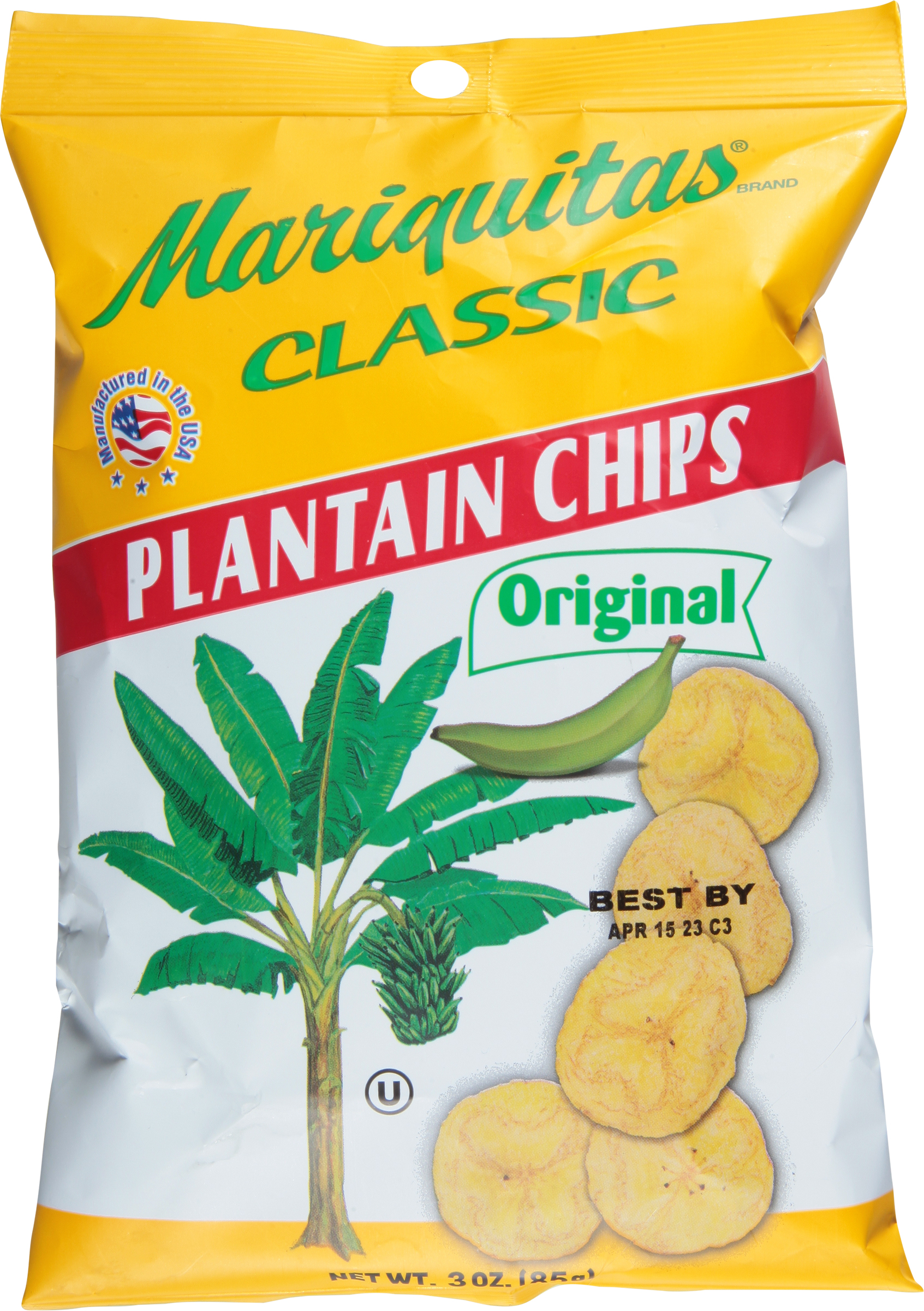 Plantain Chips, Original