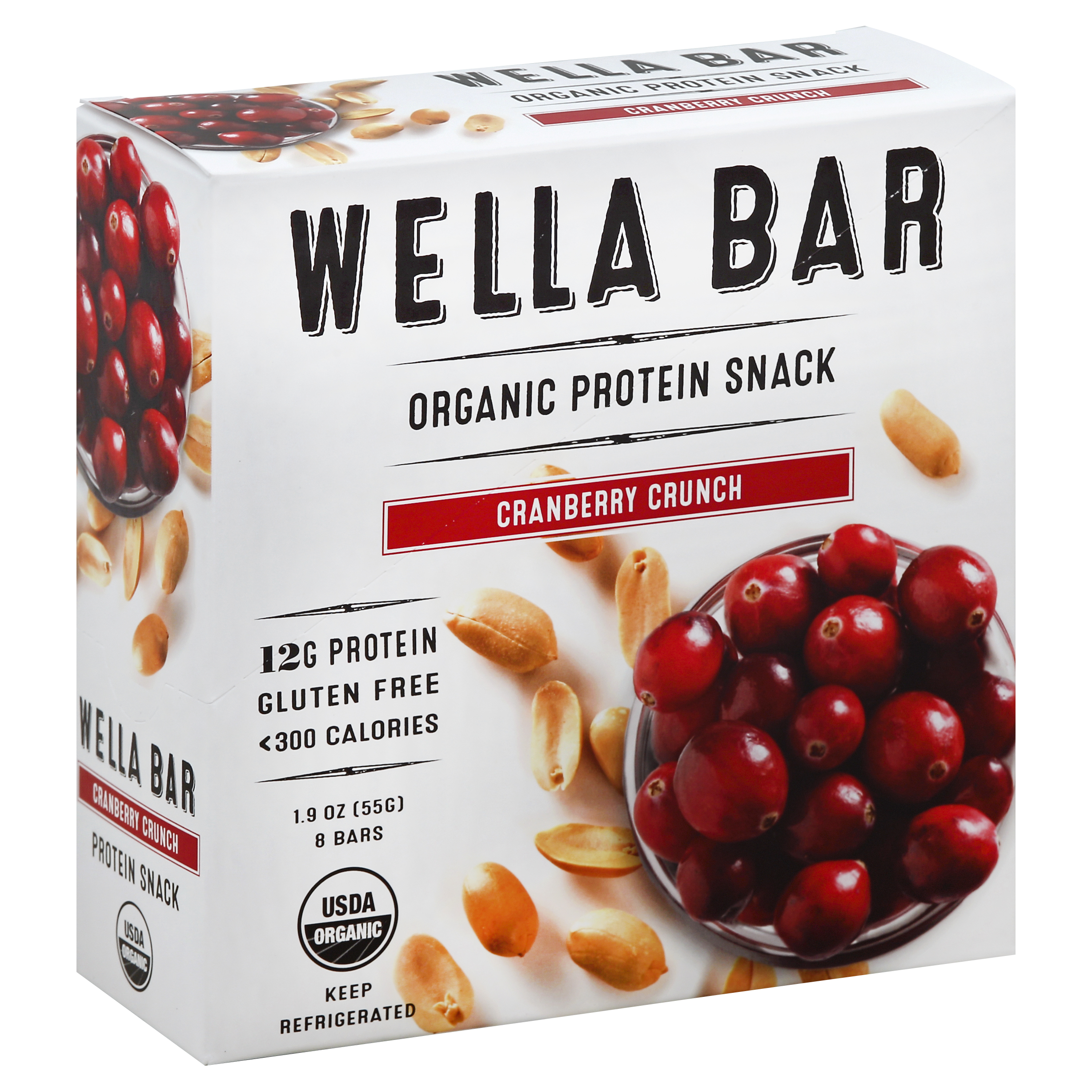 Wella Protein Snack 8 Ea
