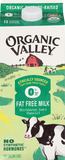 Milk, Fat Free, 0% Milk Fat image