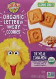 Cookies, Oatmeal Cinnamon, Letter of the Day image