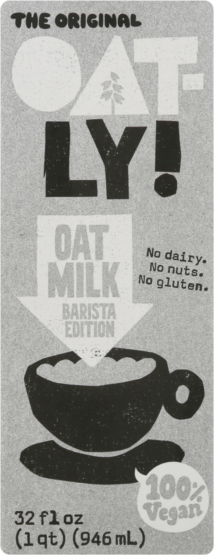 Oatmilk