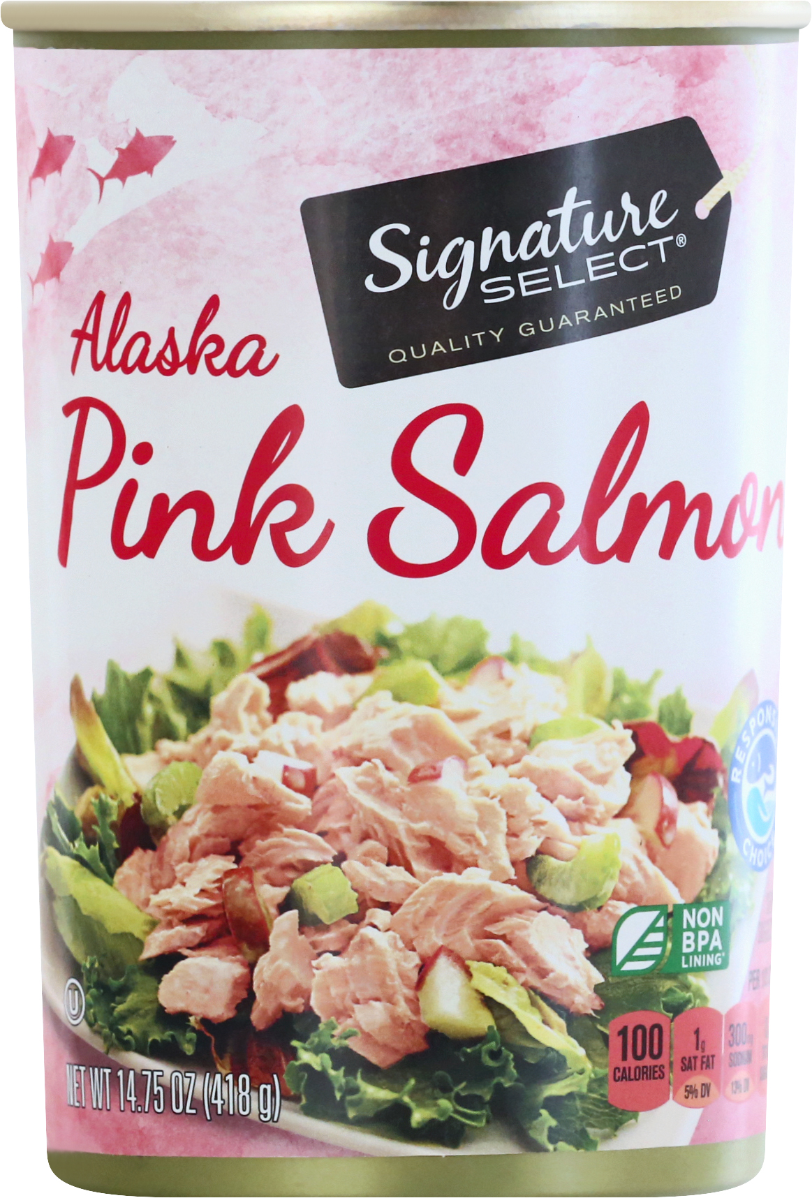 Pink Salmon, Alaska