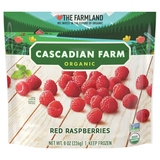 Red Raspberries image