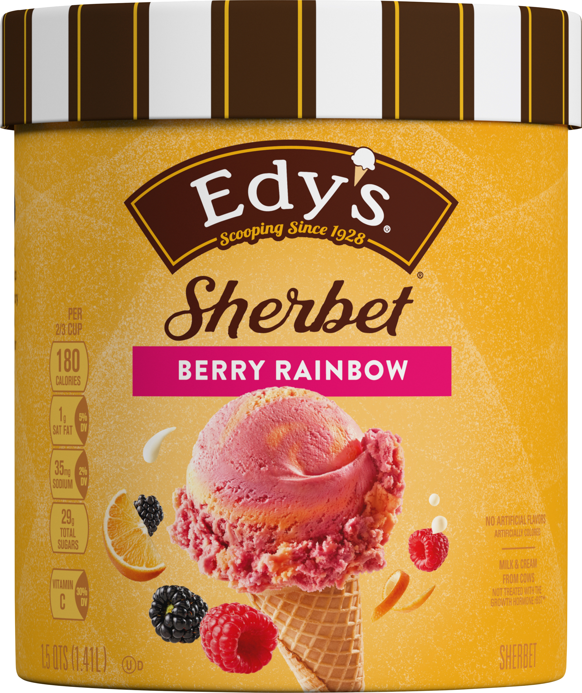 Sherbet, Berry Rainbow