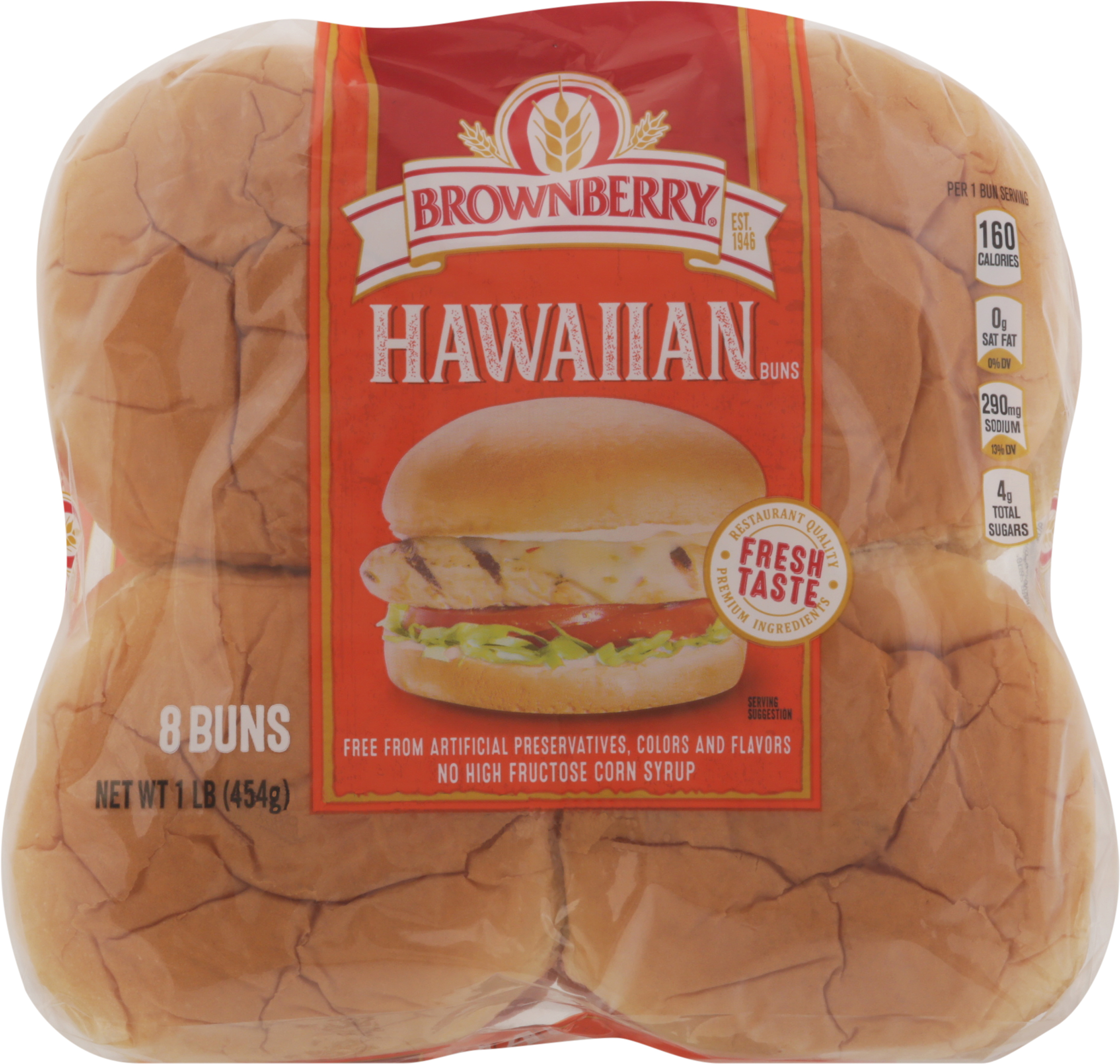 Hawaiian Buns