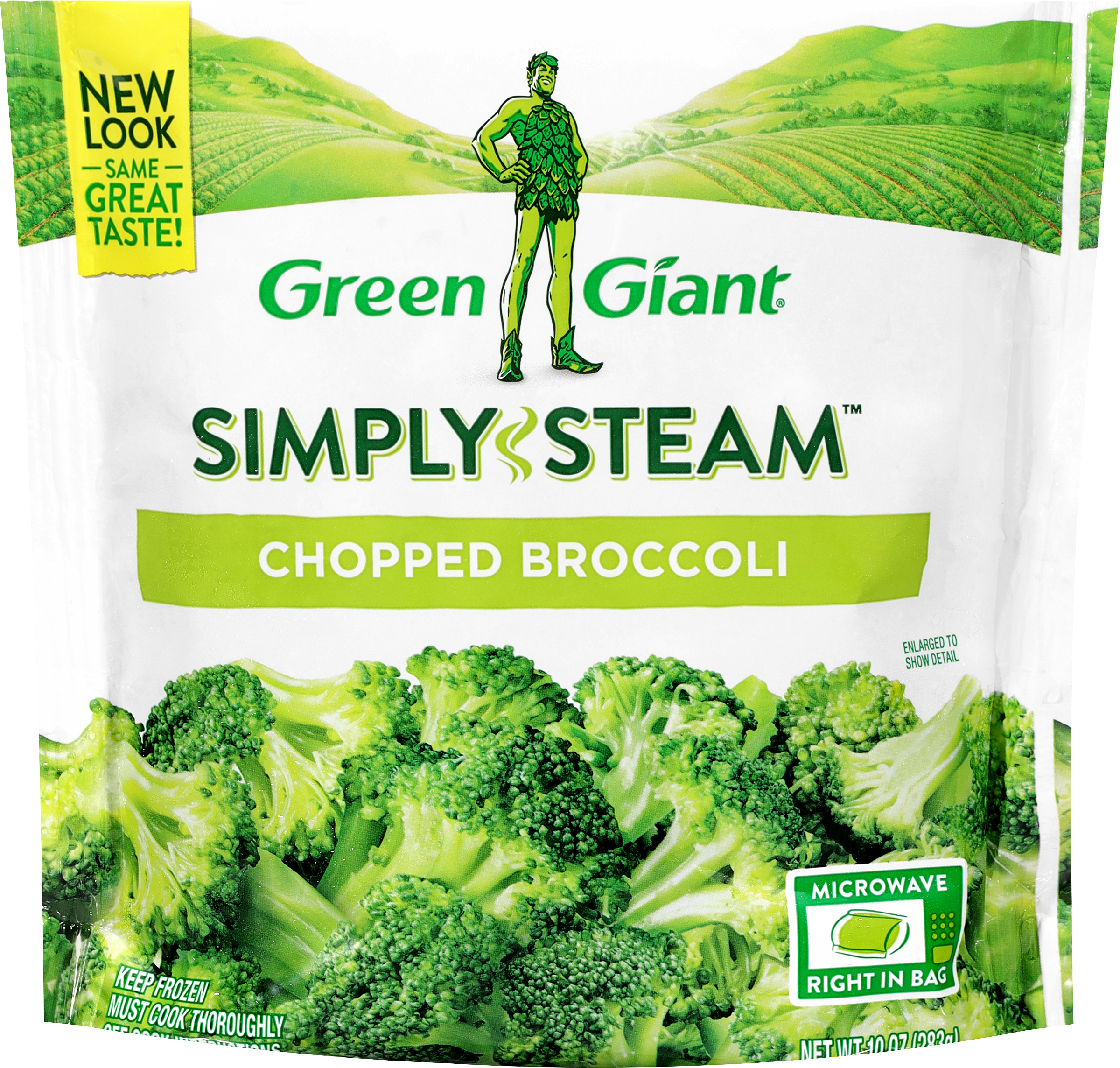 Chopped Broccoli