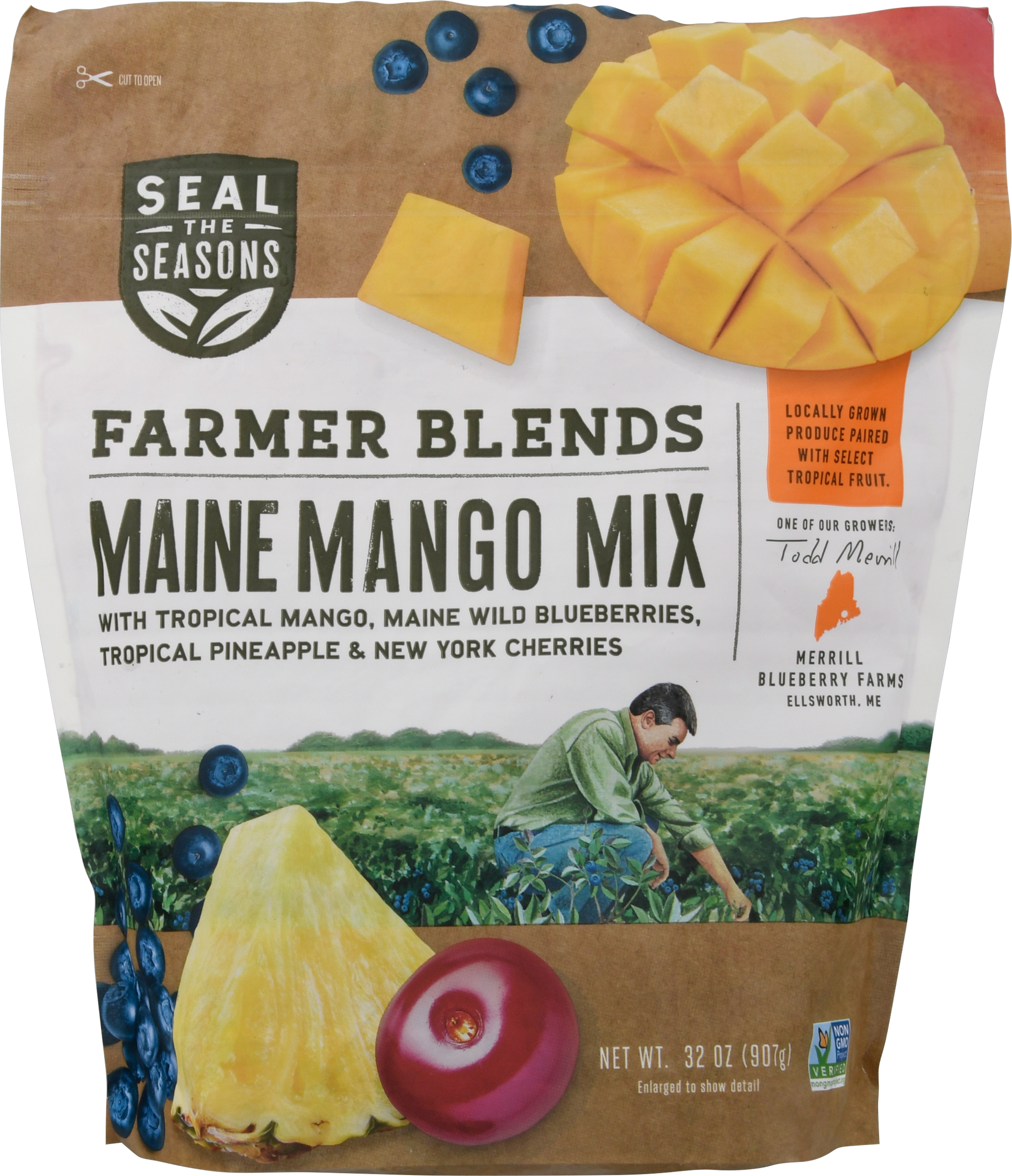 Maine Mango Mix