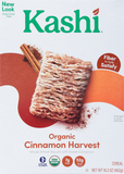 Cereal, Organic, Cinnamon Harvest image