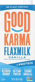 Flaxmilk, Vanilla, +Protein image