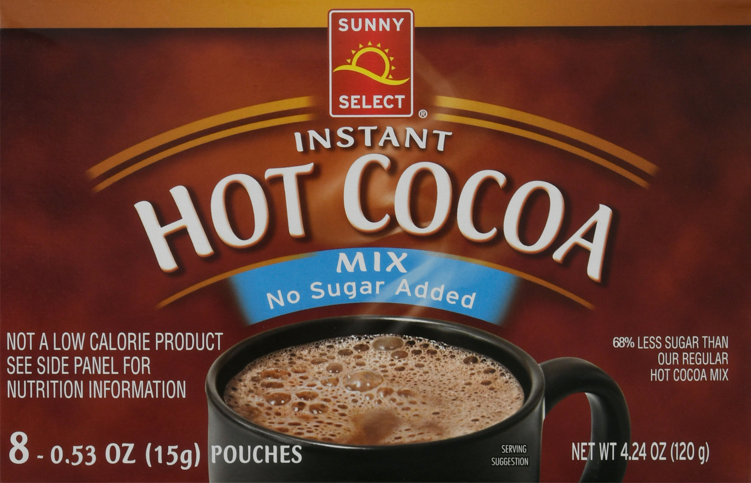 Hot Cocoa Mix, Instant