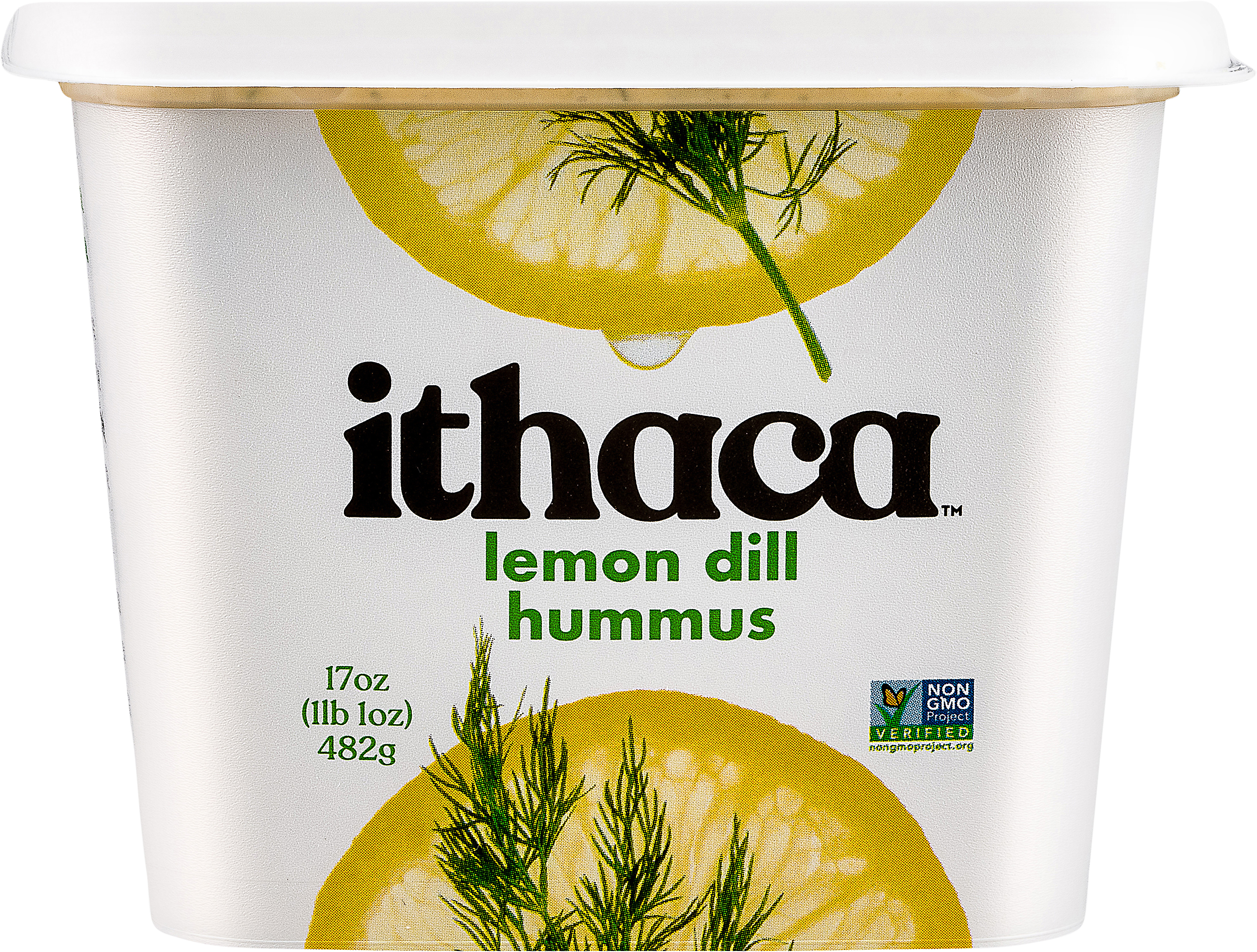 Hummus, Lemon Dill