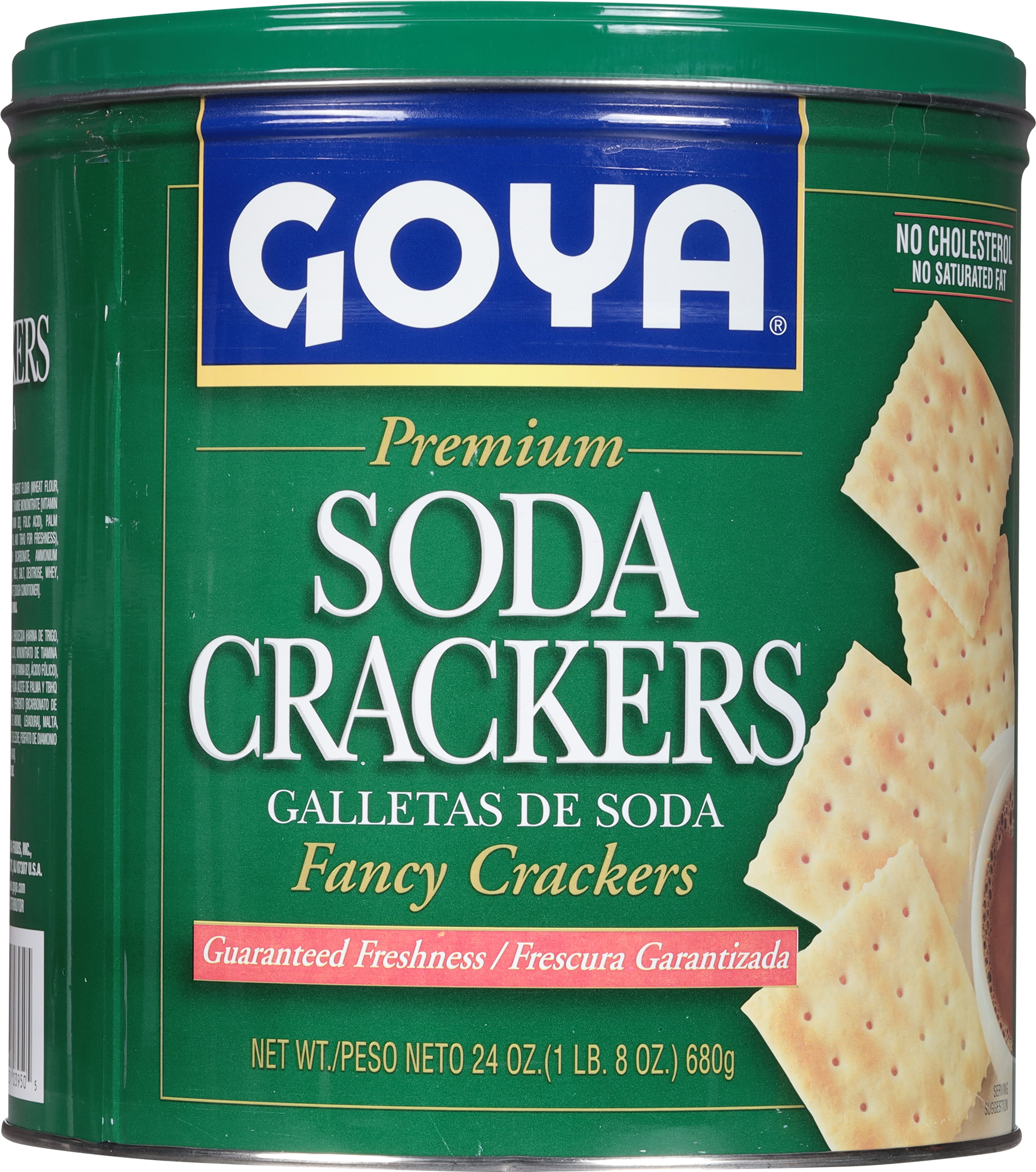 Soda Crackers, Premium, Fancy