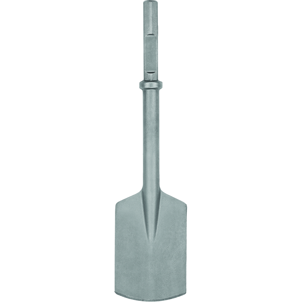 Clay Spade Bit Demolition Hammer Shovel Hex Shank Hex Drill 5-1/2" 