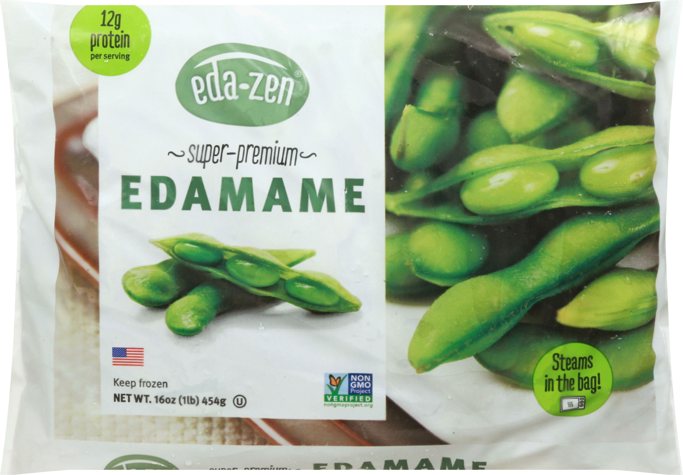 Edamame, Super-Premium