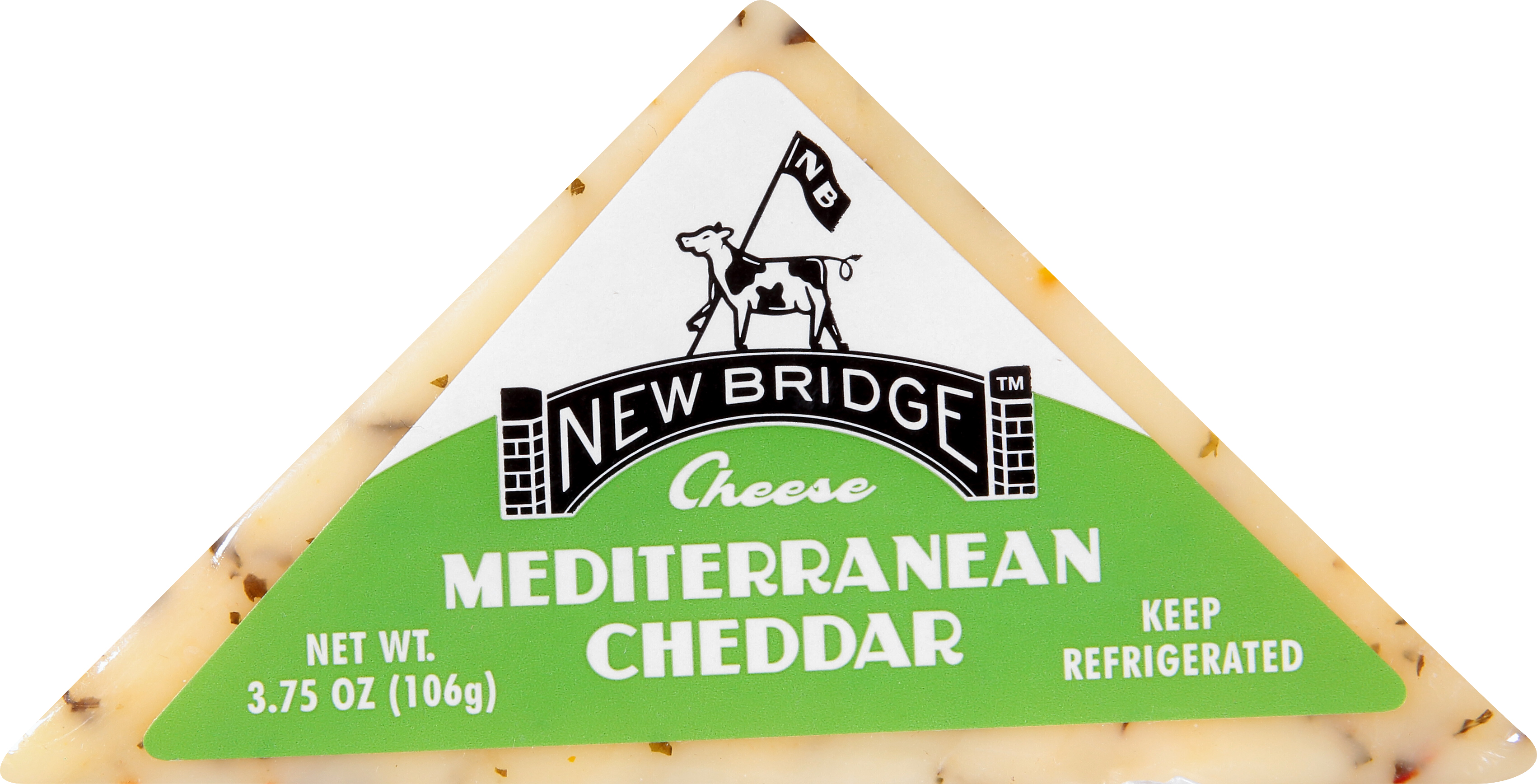 Cheese, Mediterranean Cheddar