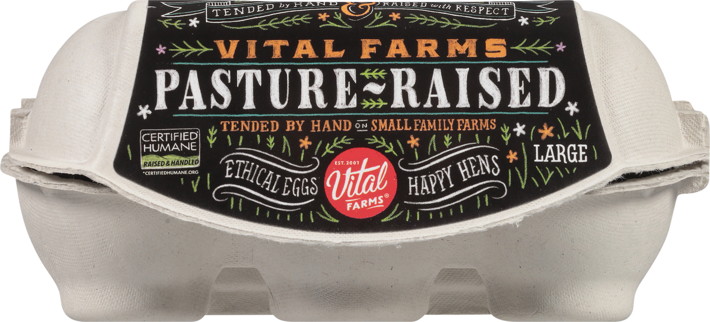 Eggs, Pasture-Raised, Large