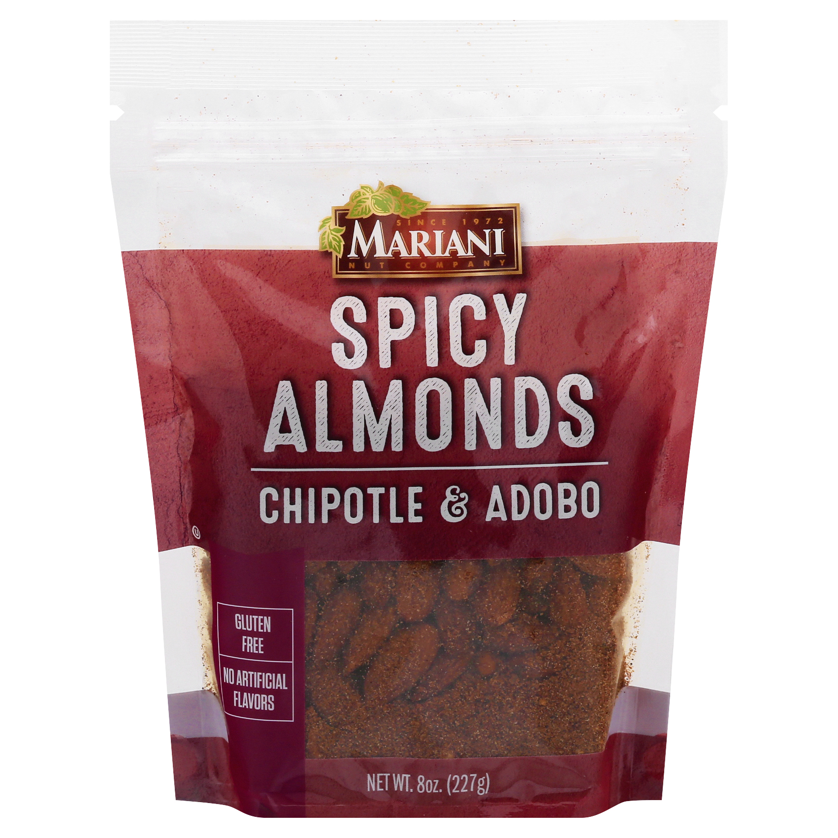 Mariani Spicy Almonds 8 Oz