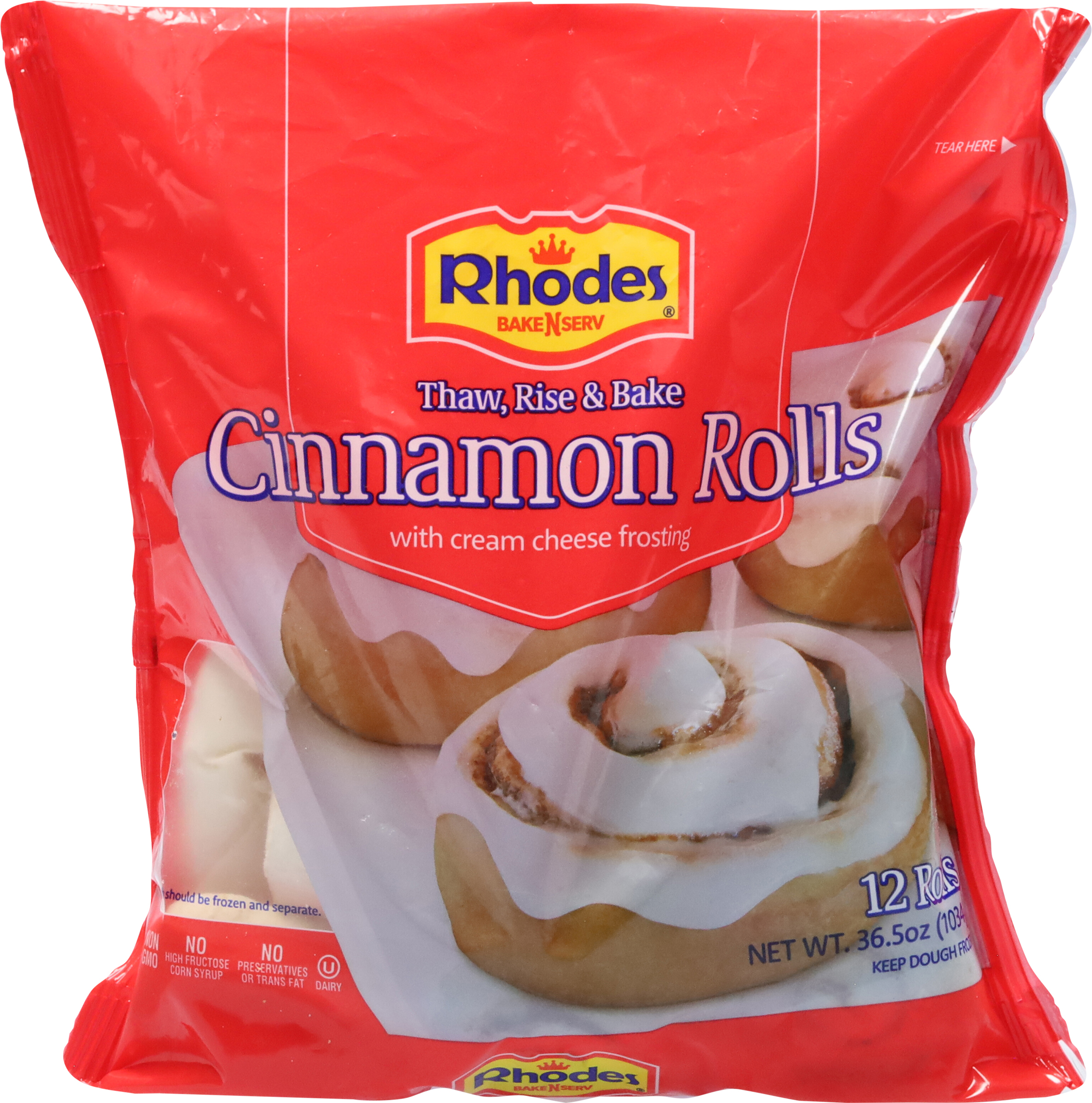 Cinnamon Rolls