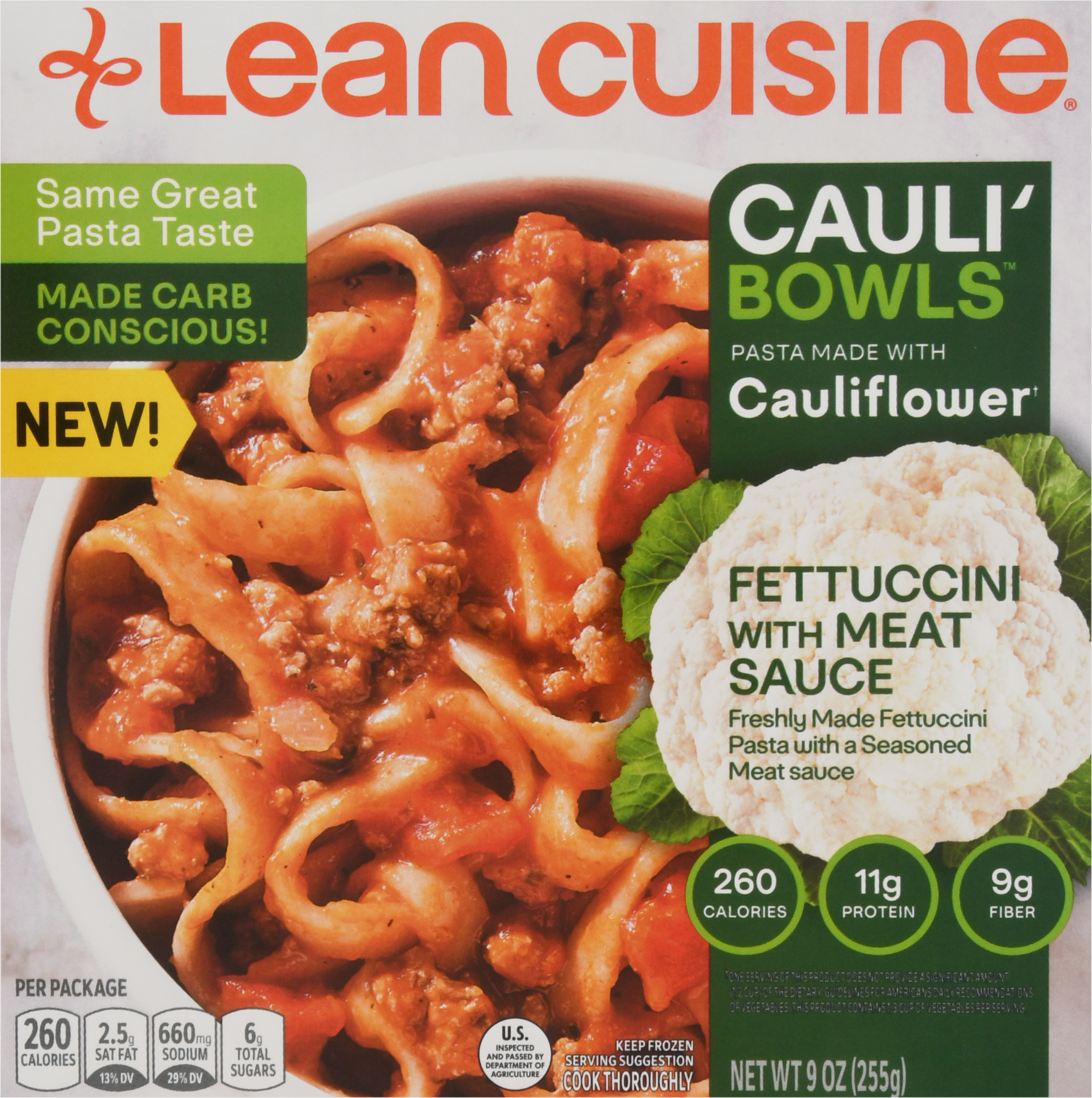 Fettuccini