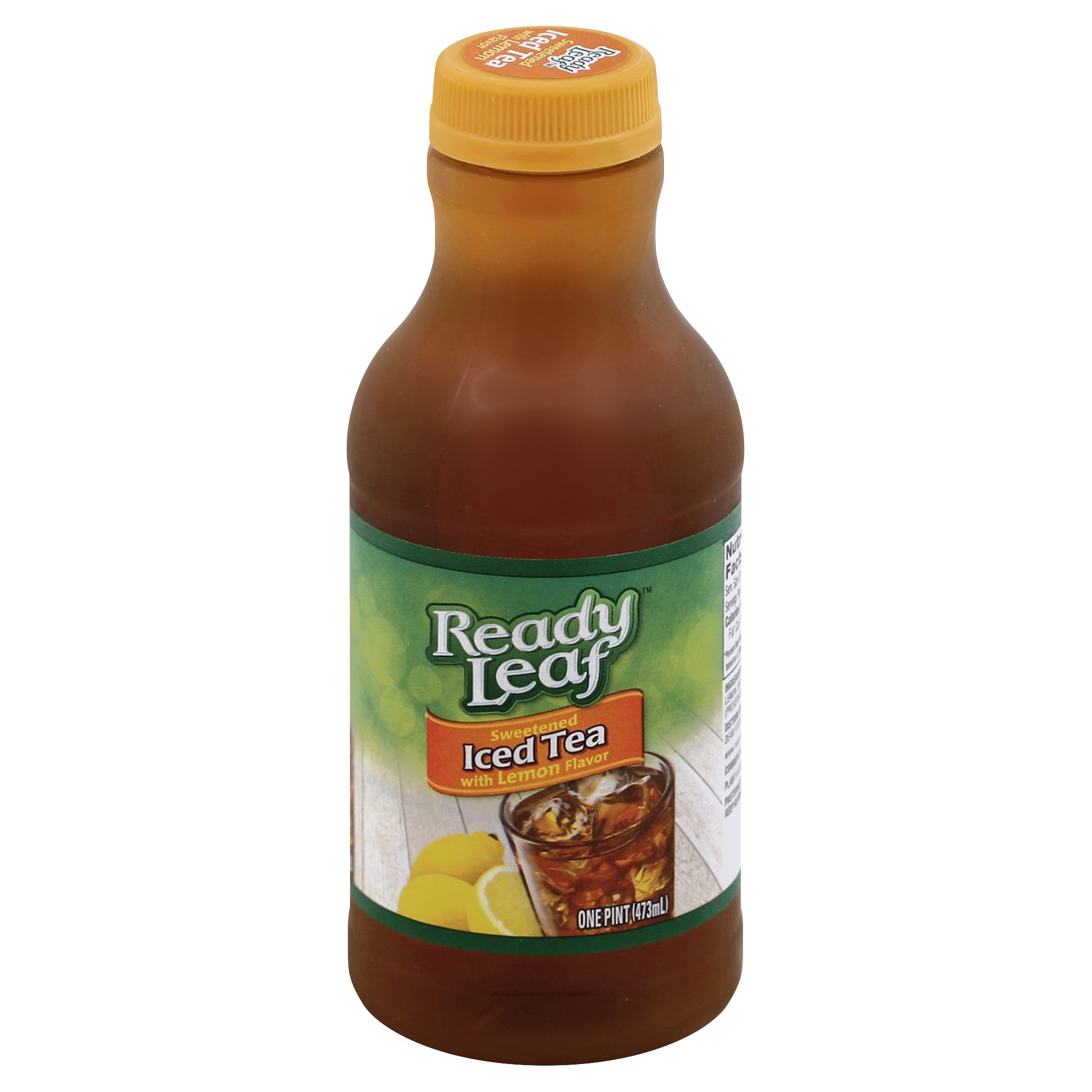 Ready Leaf Iced Tea 1 Pt