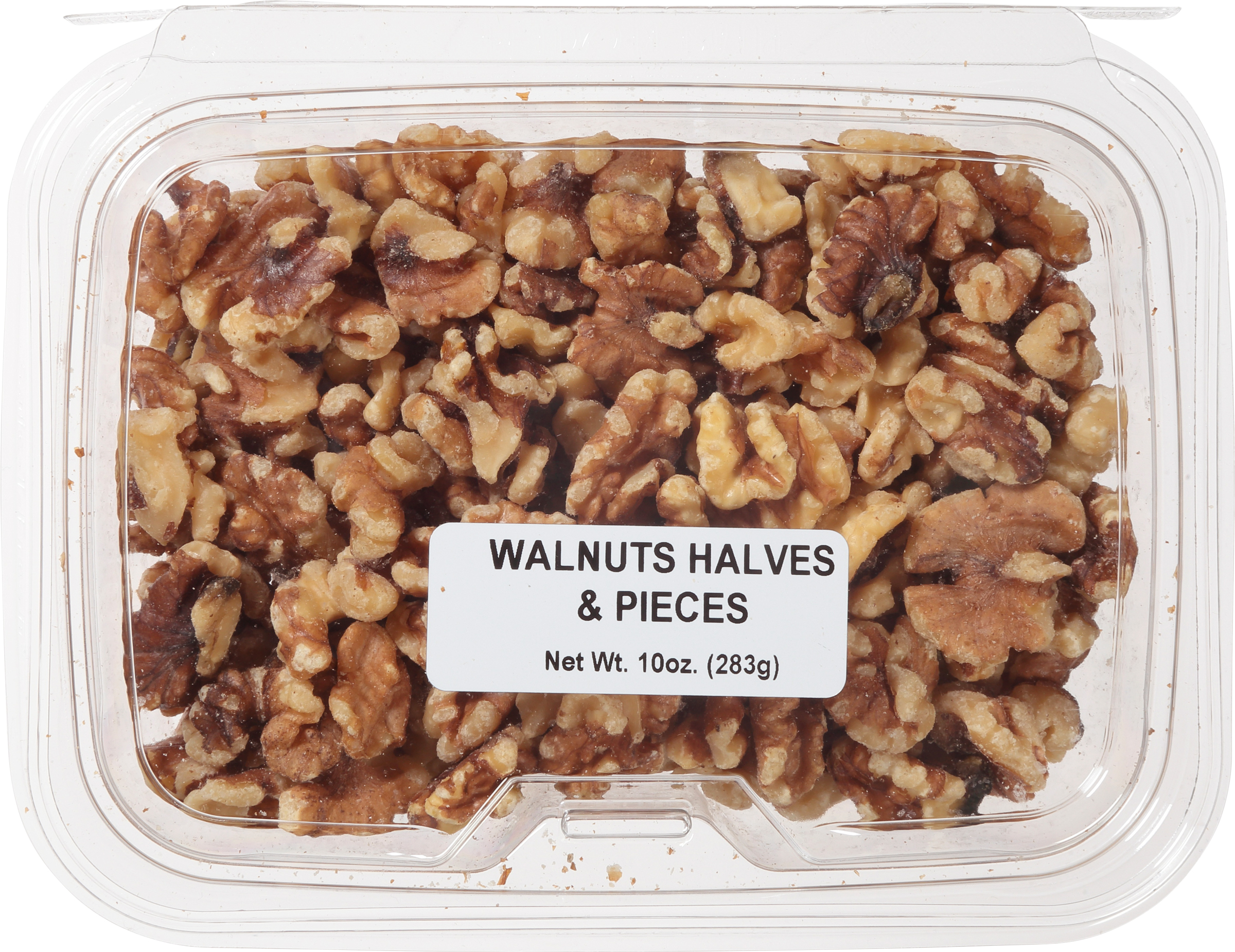 Walnuts, Halves & Pieces