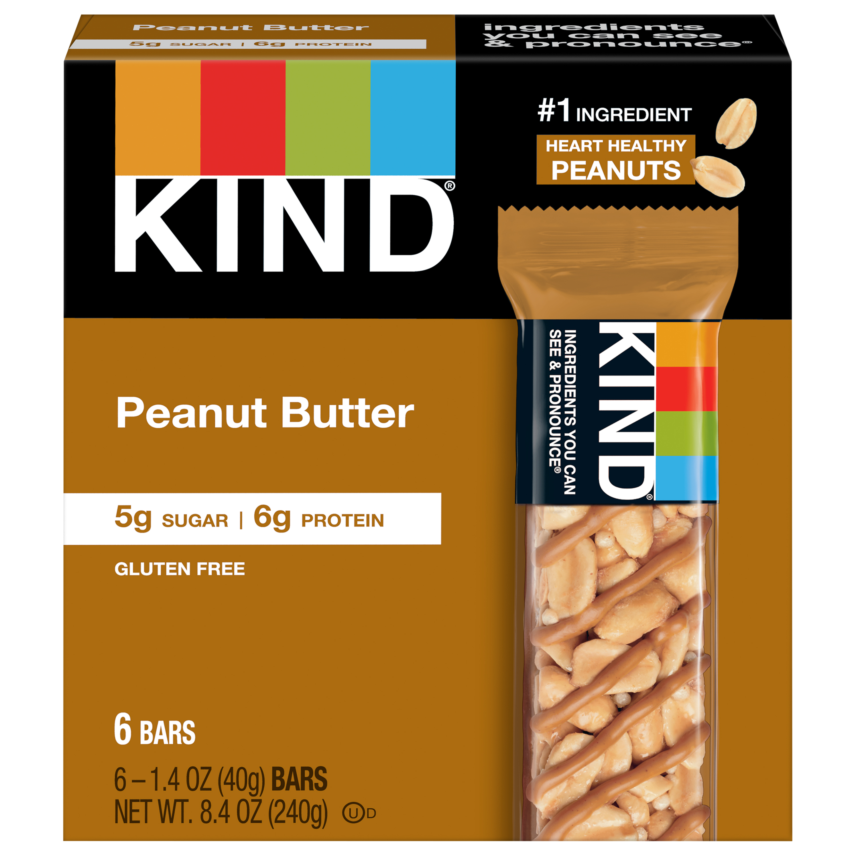 Bars, Peanut Butter