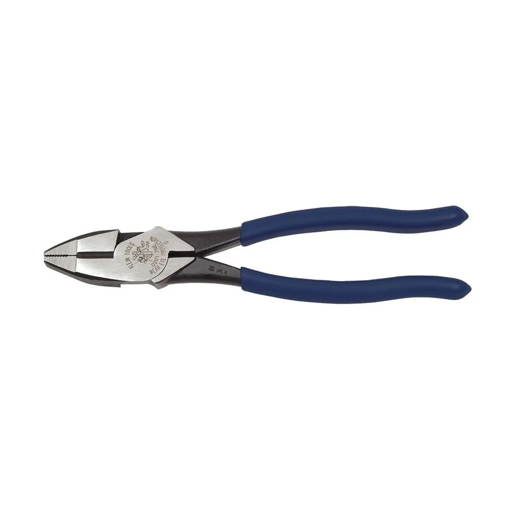 Klein Tools 7" Iron Worker Pliers with Dip Handle