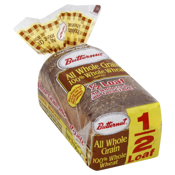 Butternut Bread 12 Oz