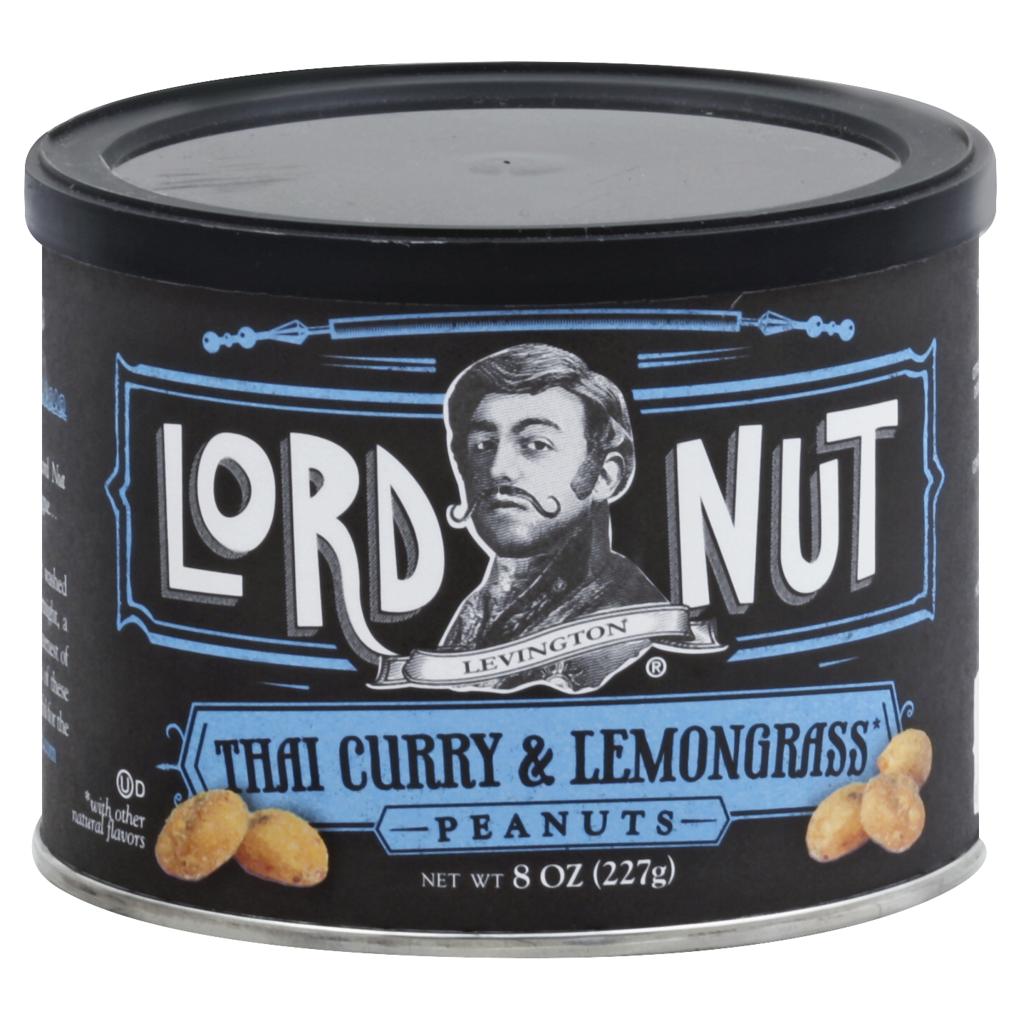 Lord Nut Levington Peanuts 8 Oz