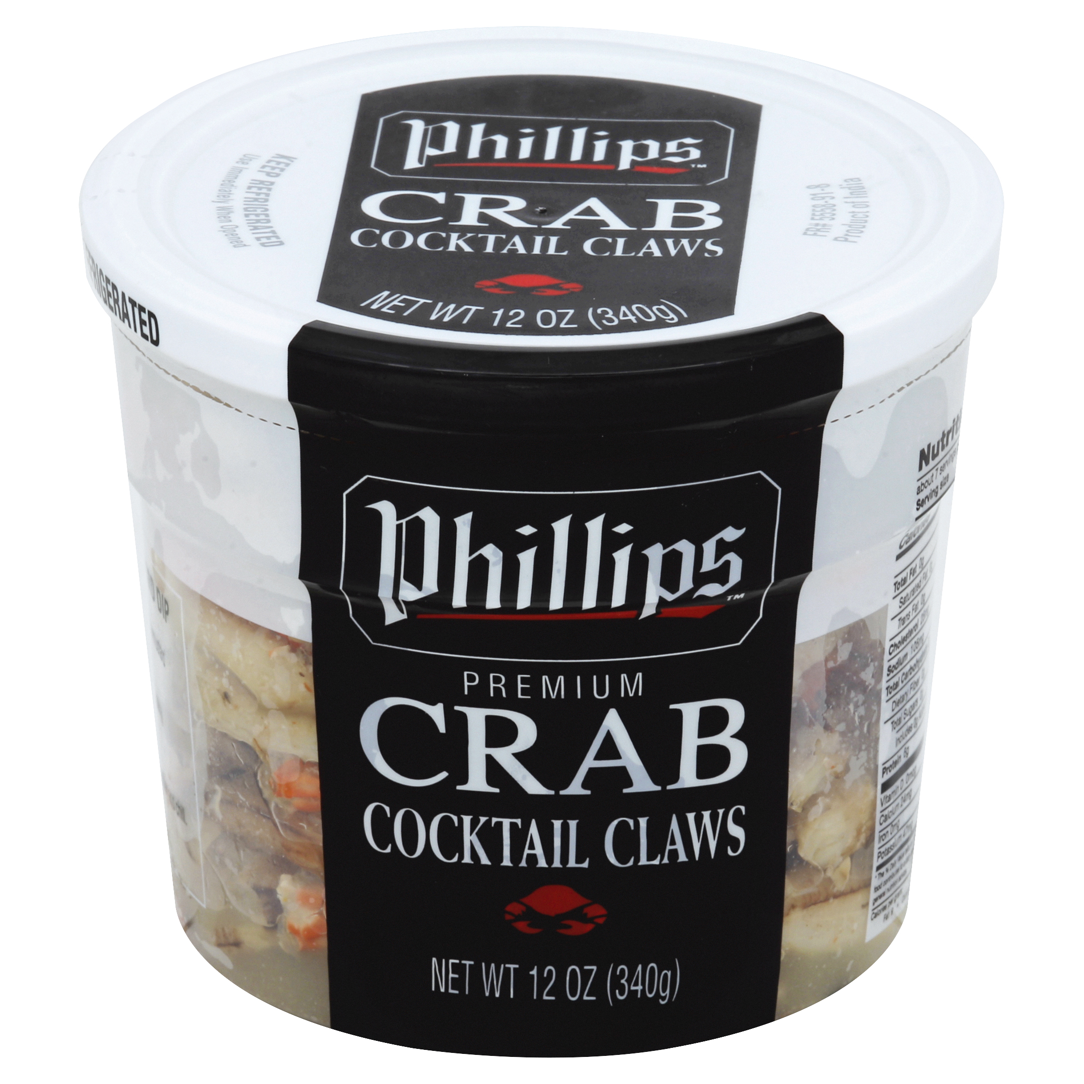 Philips Crab Claws 12 Oz
