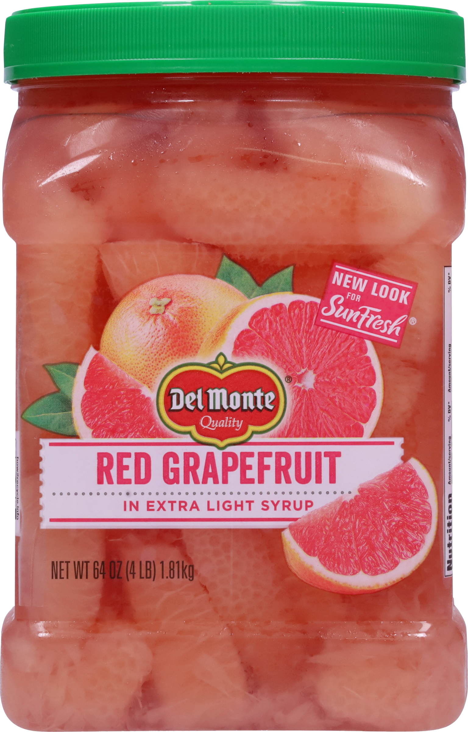 Red Grapefruit